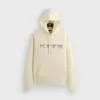 Kith Parallel Lines Williams III Hoodie - Sandrift sold by Kith
