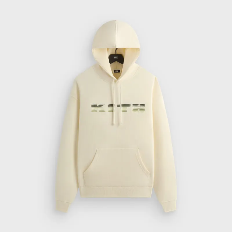 Kith Parallel Lines Williams III Hoodie - Sandrift sold by Kith