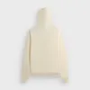 Kith Parallel Lines Williams III Hoodie - Sandrift sold by Kith