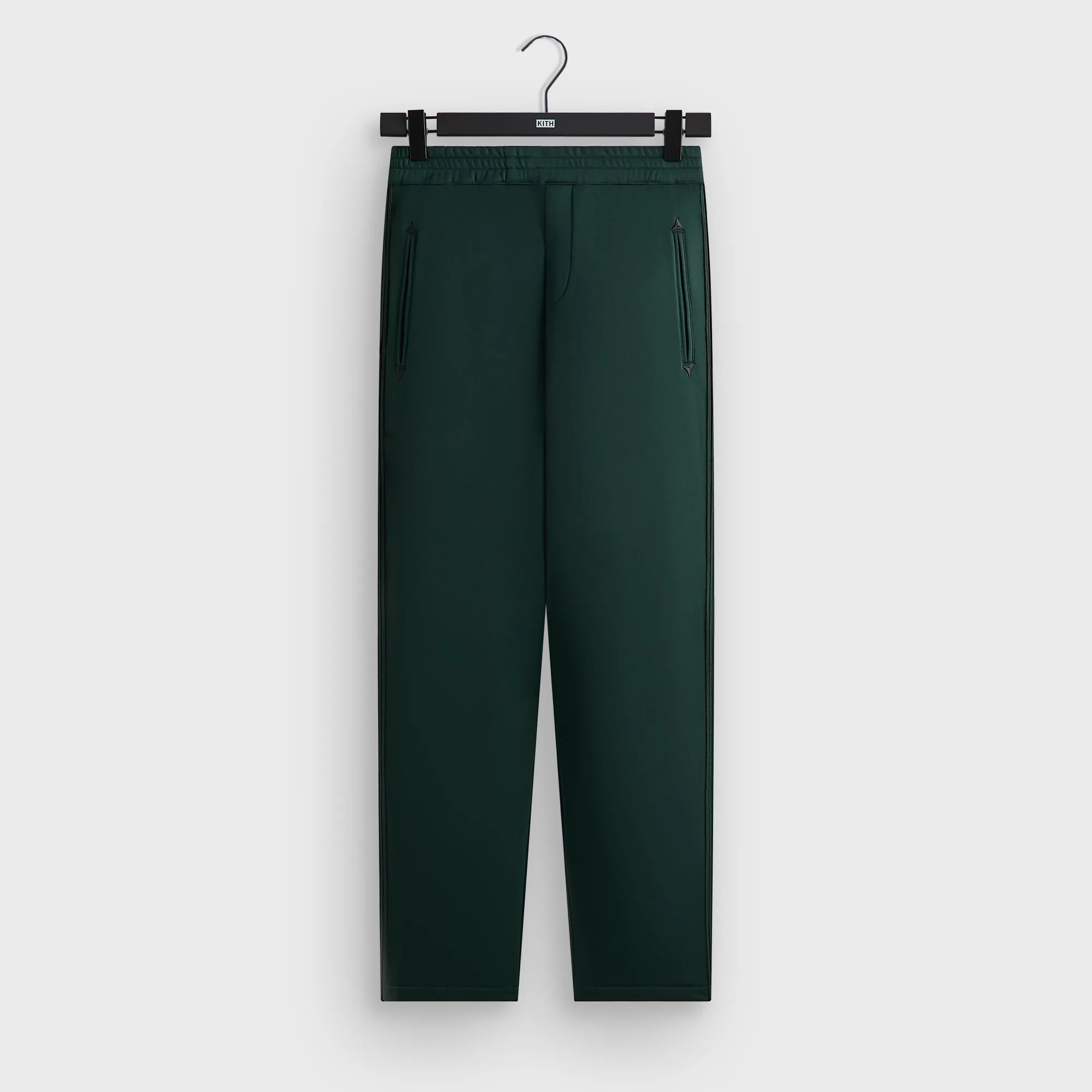 Kith Ribbon Embroidery Elmhurst Pant - Stadium sold by Kith