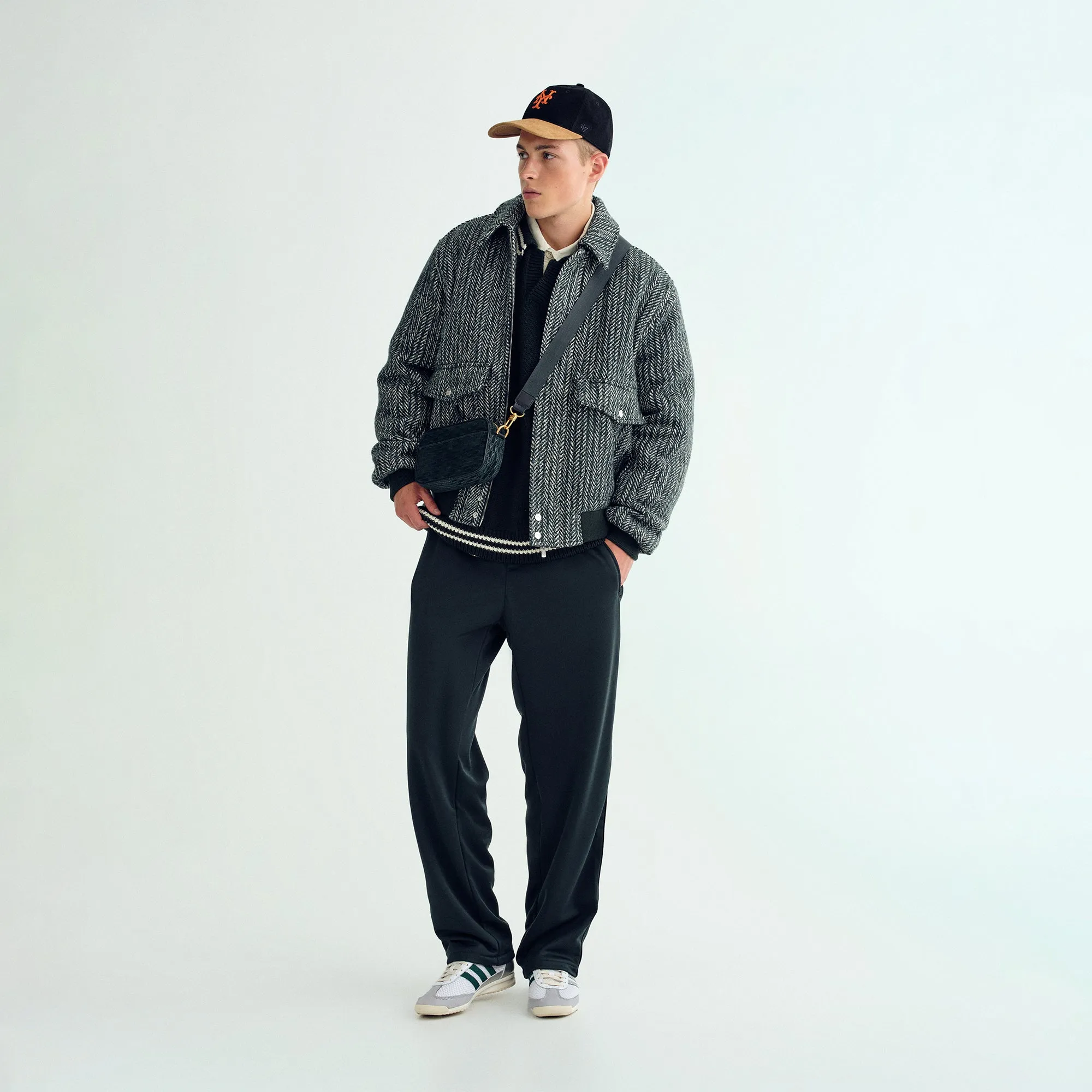 Kith Ribbon Embroidery Elmhurst Pant - Stadium sold by Kith product image thumbnail 2