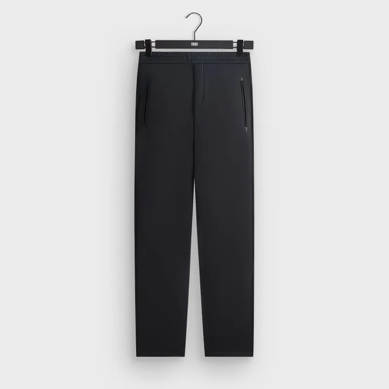 Kith Ribbon Embroidery Elmhurst Pant - Black sold by Kith