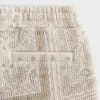Kith Striped Interlock Curtis Short - Canvas sold by Kith