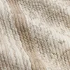 Kith Striped Interlock Curtis Short - Canvas sold by Kith