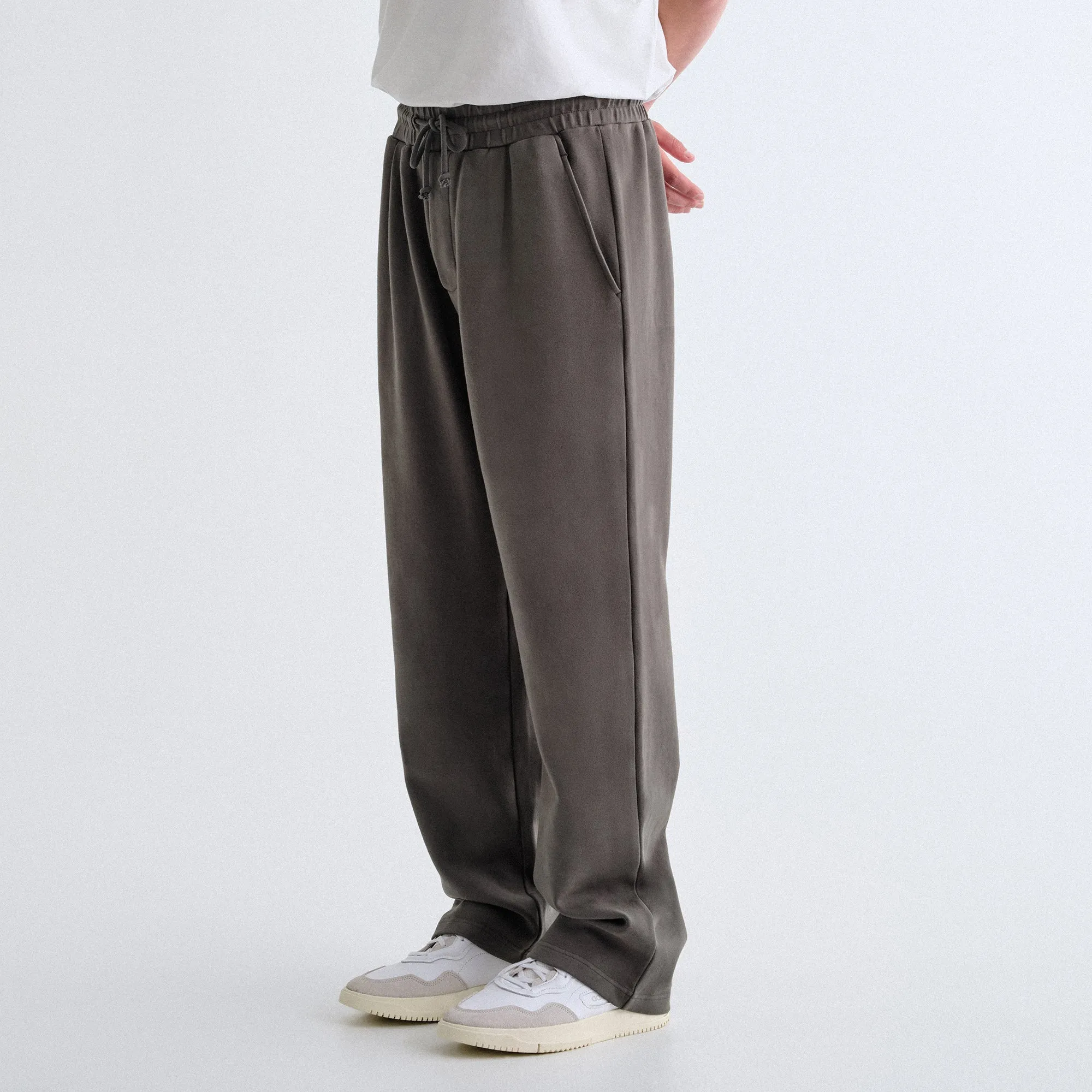 Kith Compact Knit Garrison Sweatpant - Machine sold by Kith product image thumbnail 2