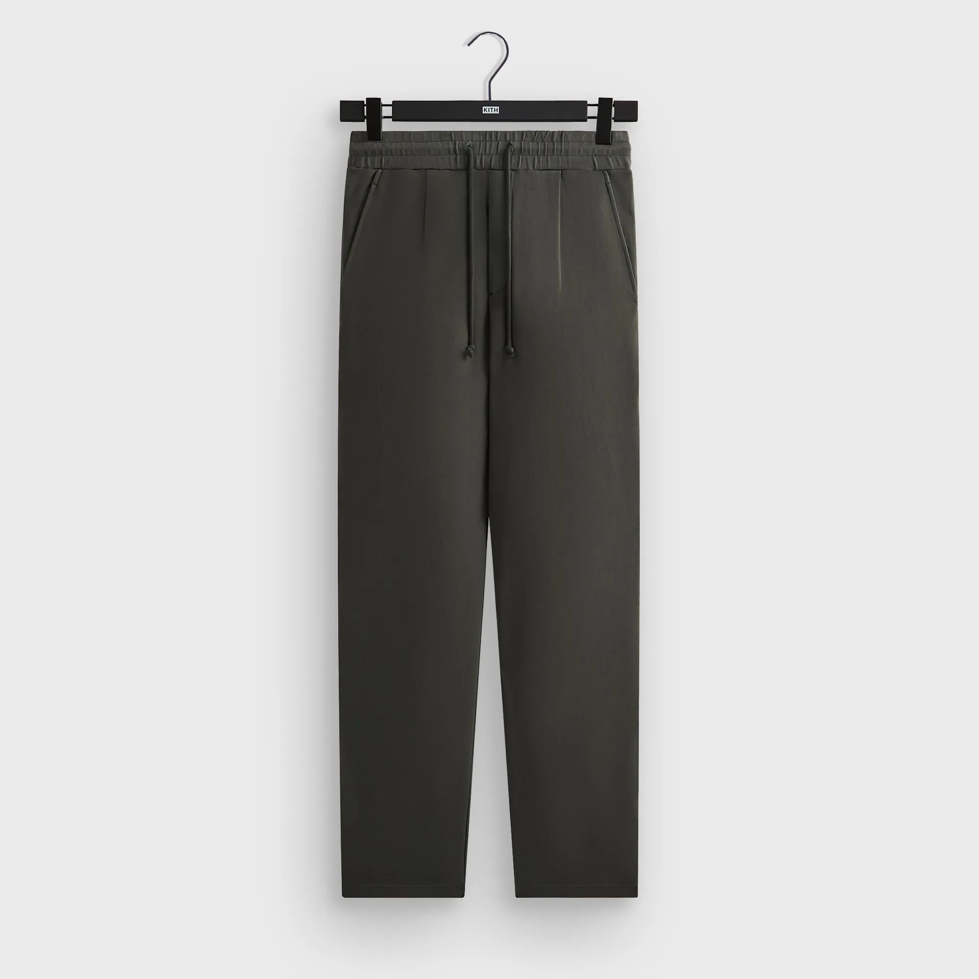 Kith Compact Knit Garrison Sweatpant - Machine sold by Kith