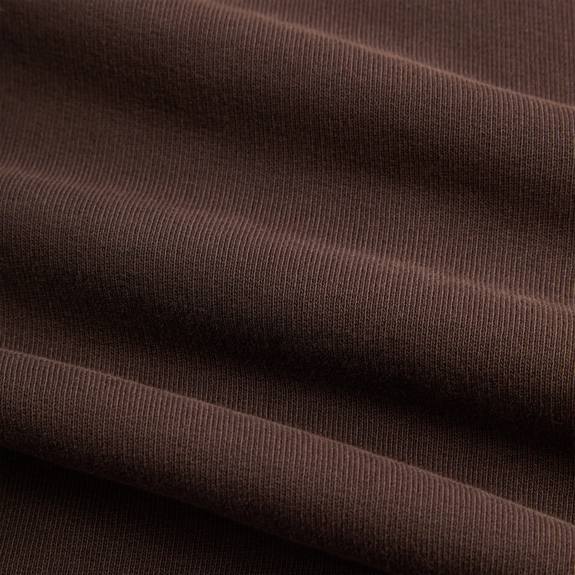 Kith Fleece Curtis Short - Kindling sold by Kith product image thumbnail 5