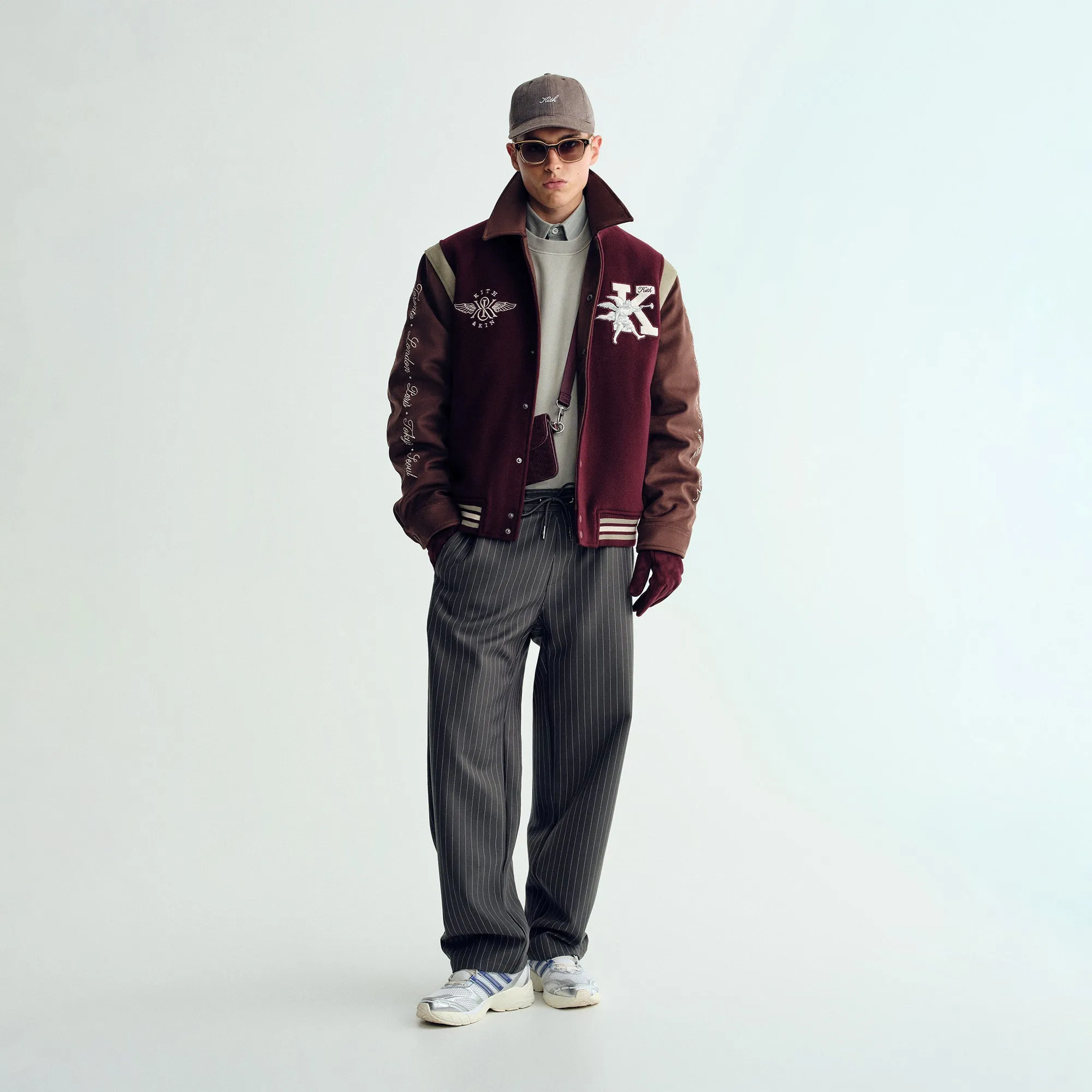 Kith Double Weave Elmhurst Pant - Machine sold by Kith product image thumbnail 2