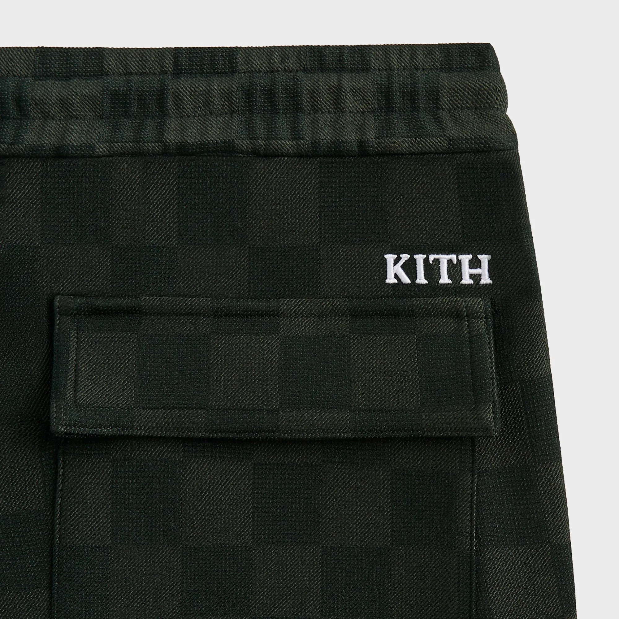 Kith Double Weave Elmhurst Pant - Stadium sold by Kith product image thumbnail 5