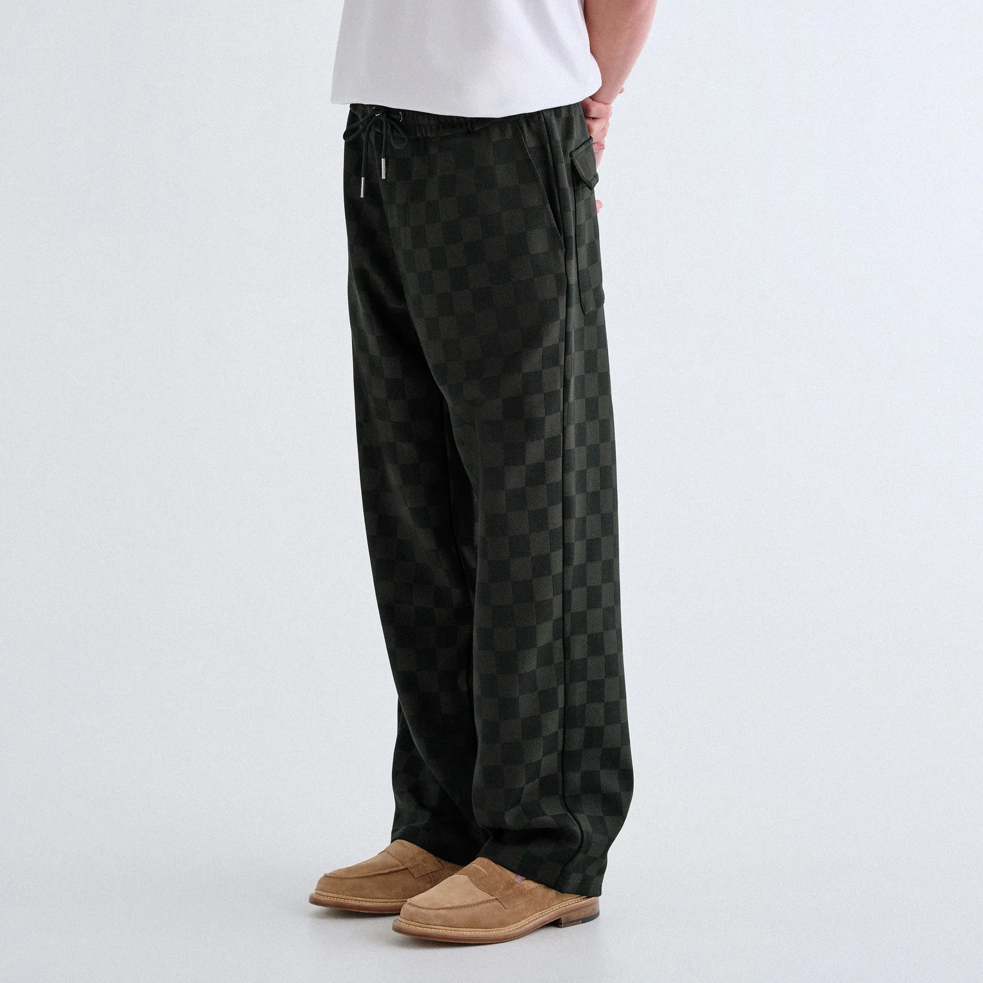 Kith Double Weave Elmhurst Pant - Stadium sold by Kith product image thumbnail 2