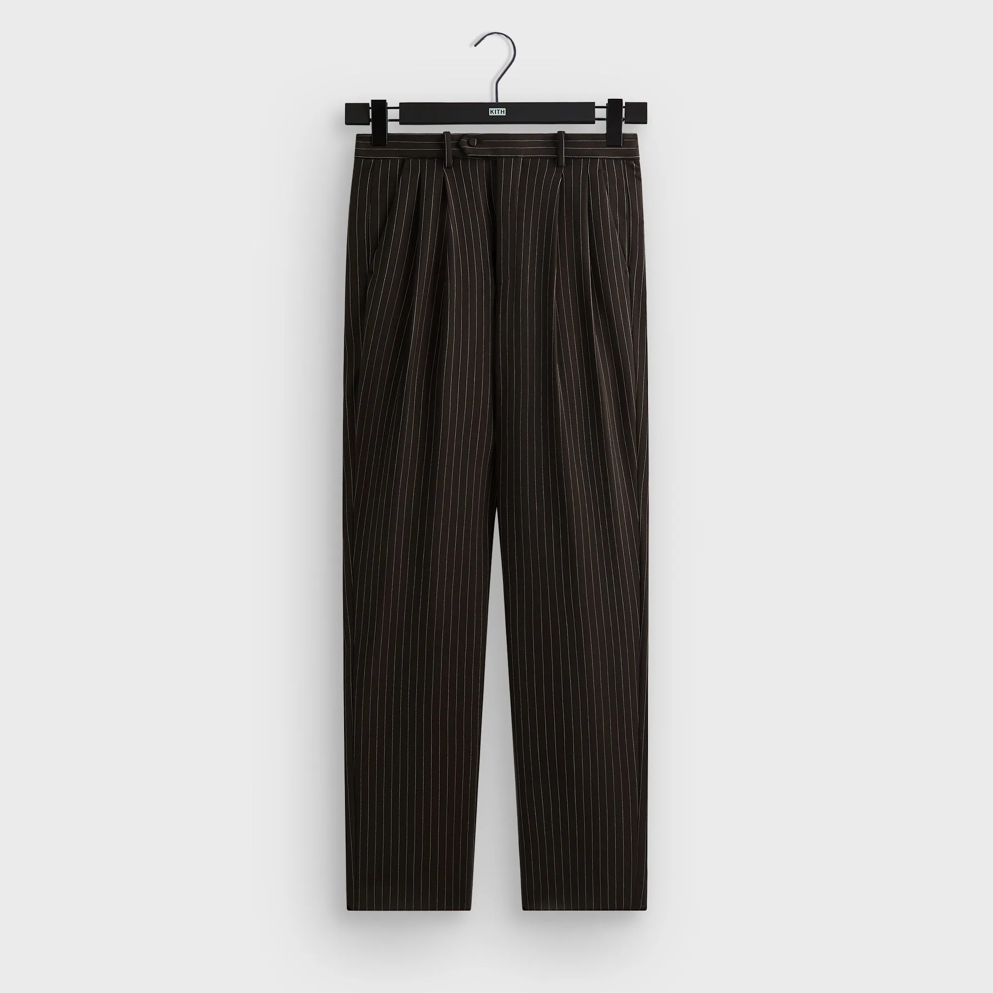 Kith Double Weave Kylan Trouser - Kindling sold by Kith
