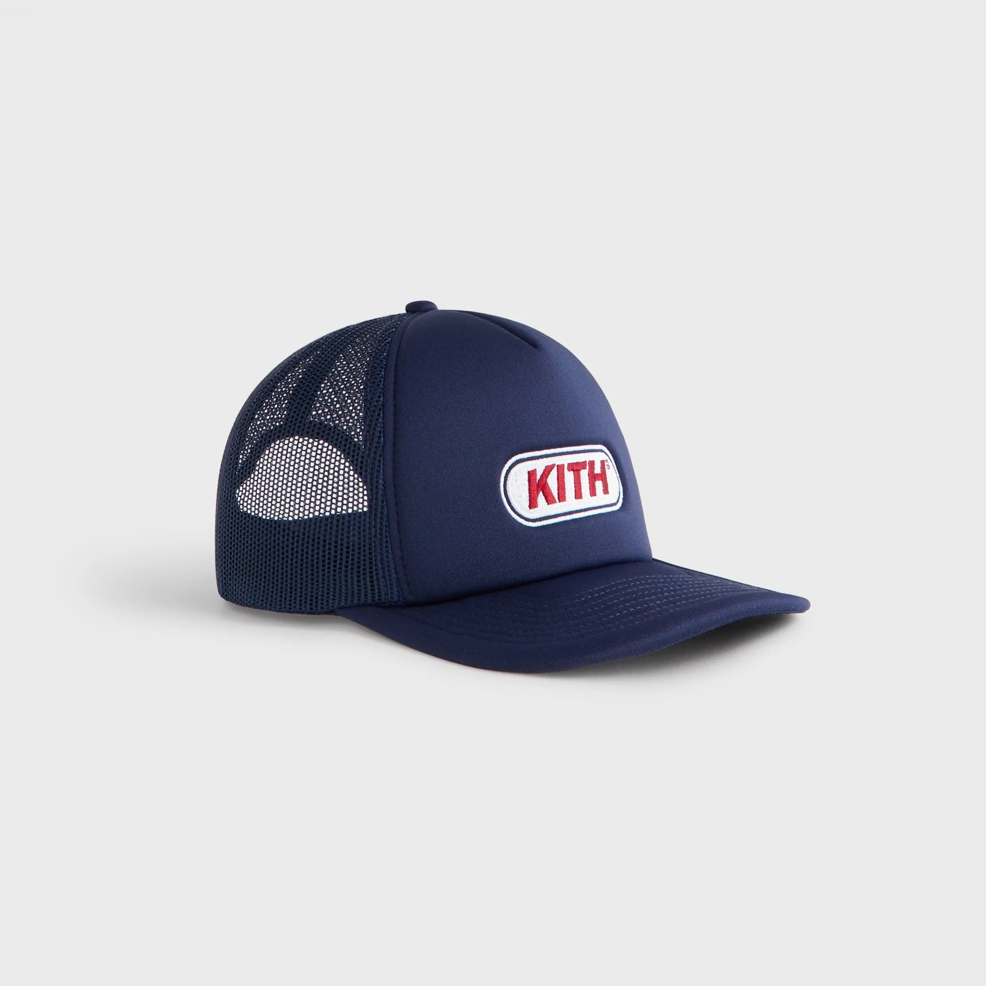 Kith Poly Foam Nolan Trucker Hat - Nocturnal sold by Kith product image thumbnail 4