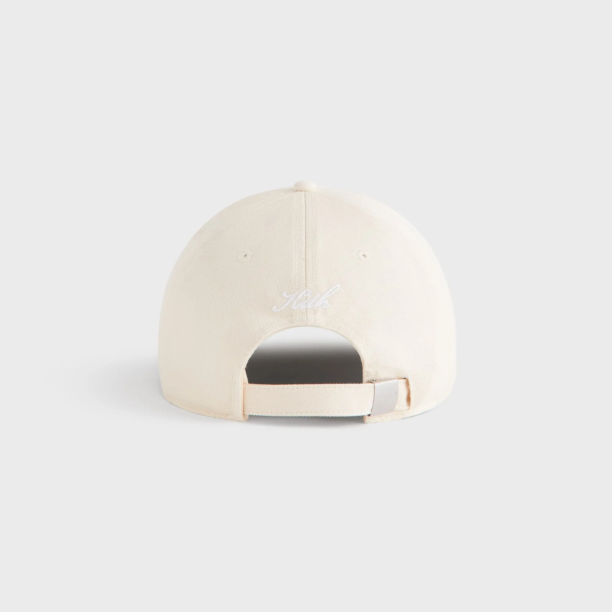 Kith Twill & Suede Aaron Classic Cap - Sandrift sold by Kith product image thumbnail 3