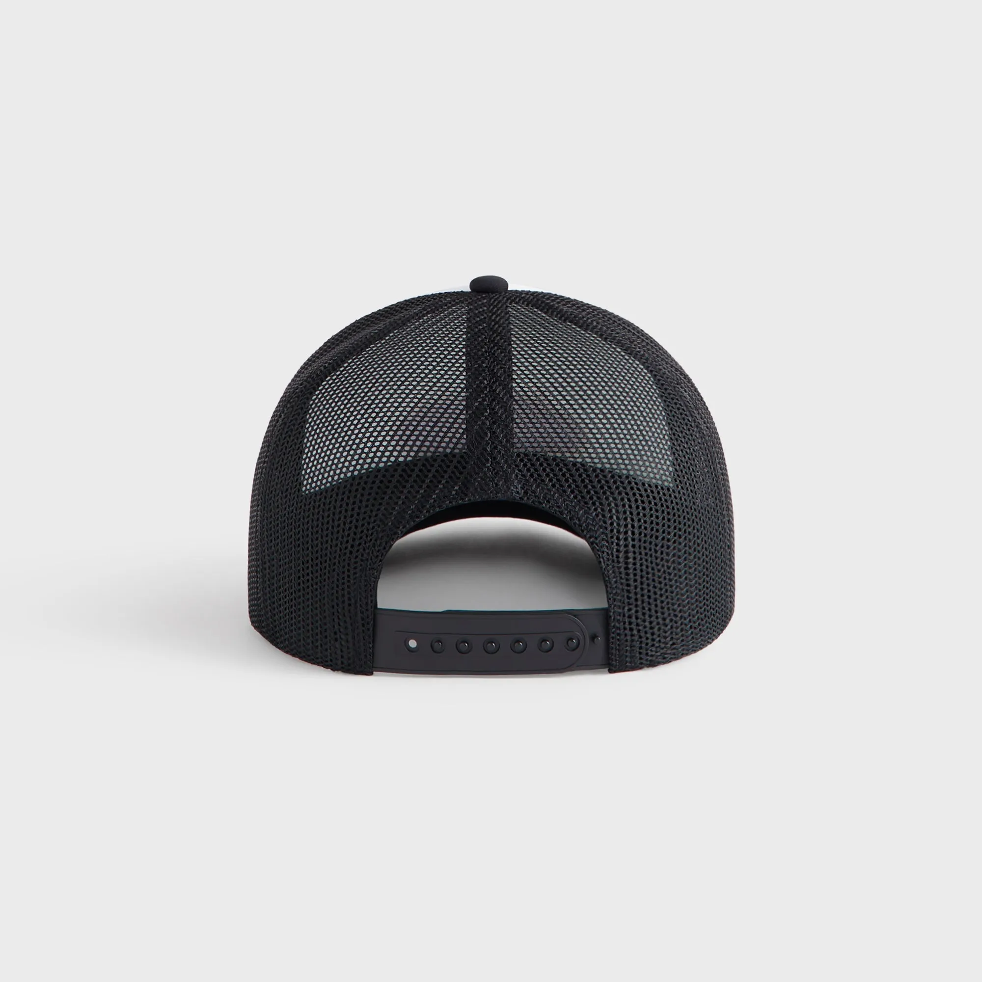 Kith Poly Foam Nolan Trucker Hat - Black sold by Kith product image thumbnail 3