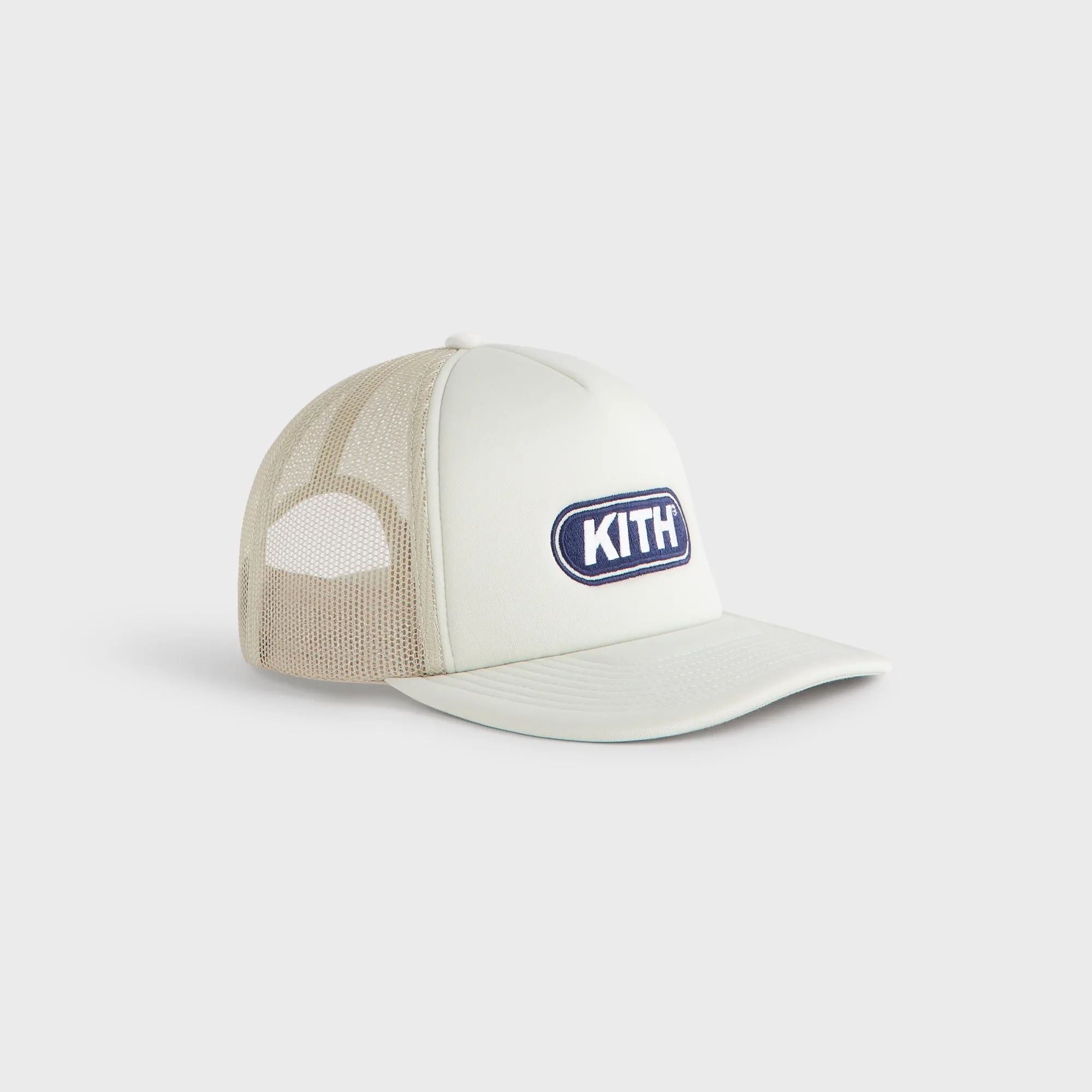 Kith Poly Foam Nolan Trucker Hat - Plaster sold by Kith product image thumbnail 4