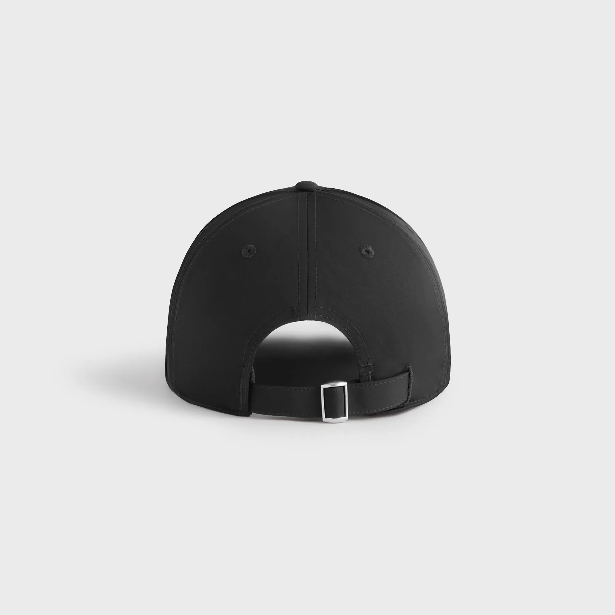 Kith Transitional Nylon Aaron Cap - Black sold by Kith product image thumbnail 3