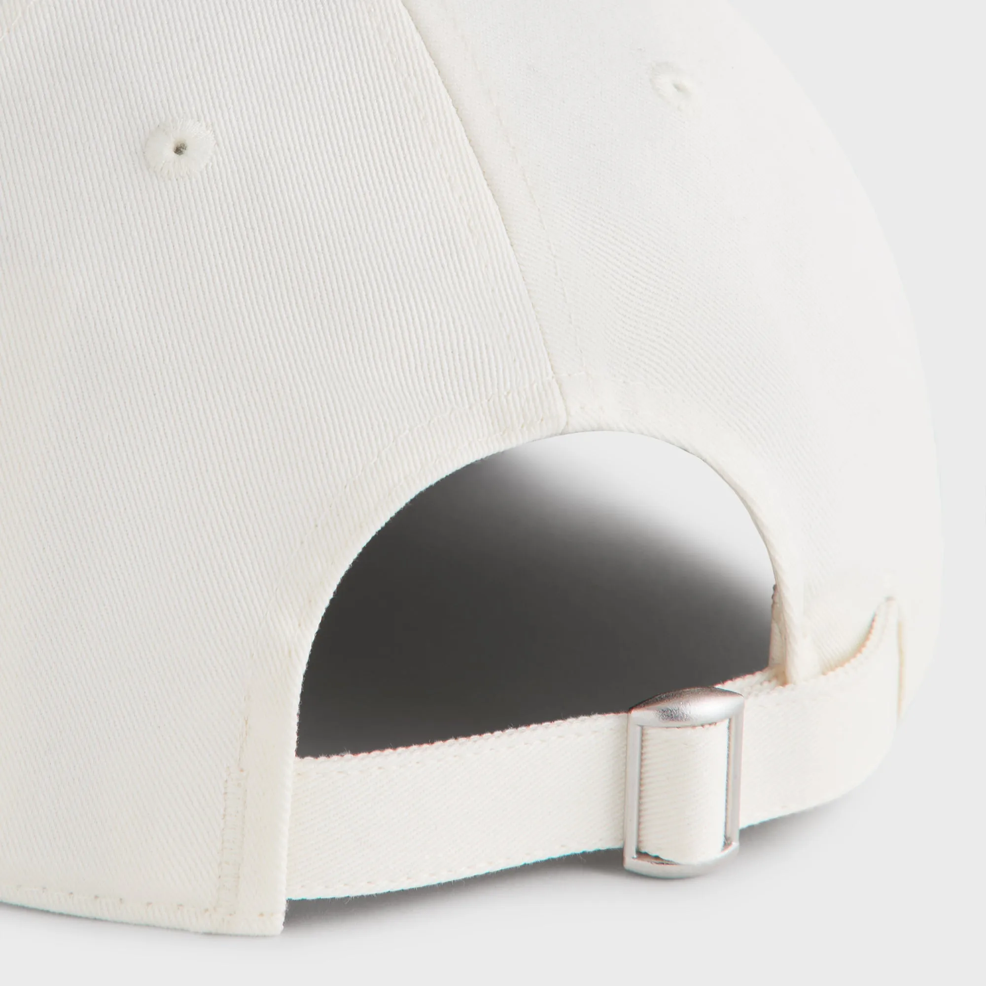 Kith Twill Two Tone New York Script Aaron Classic Cap - Nocturnal sold by Kith product image thumbnail 5