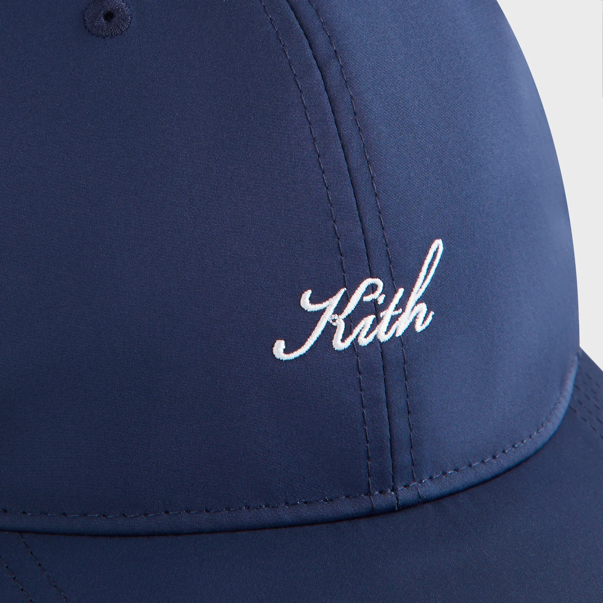Kith Transitional Nylon Aaron Cap - Nocturnal sold by Kith product image thumbnail 4