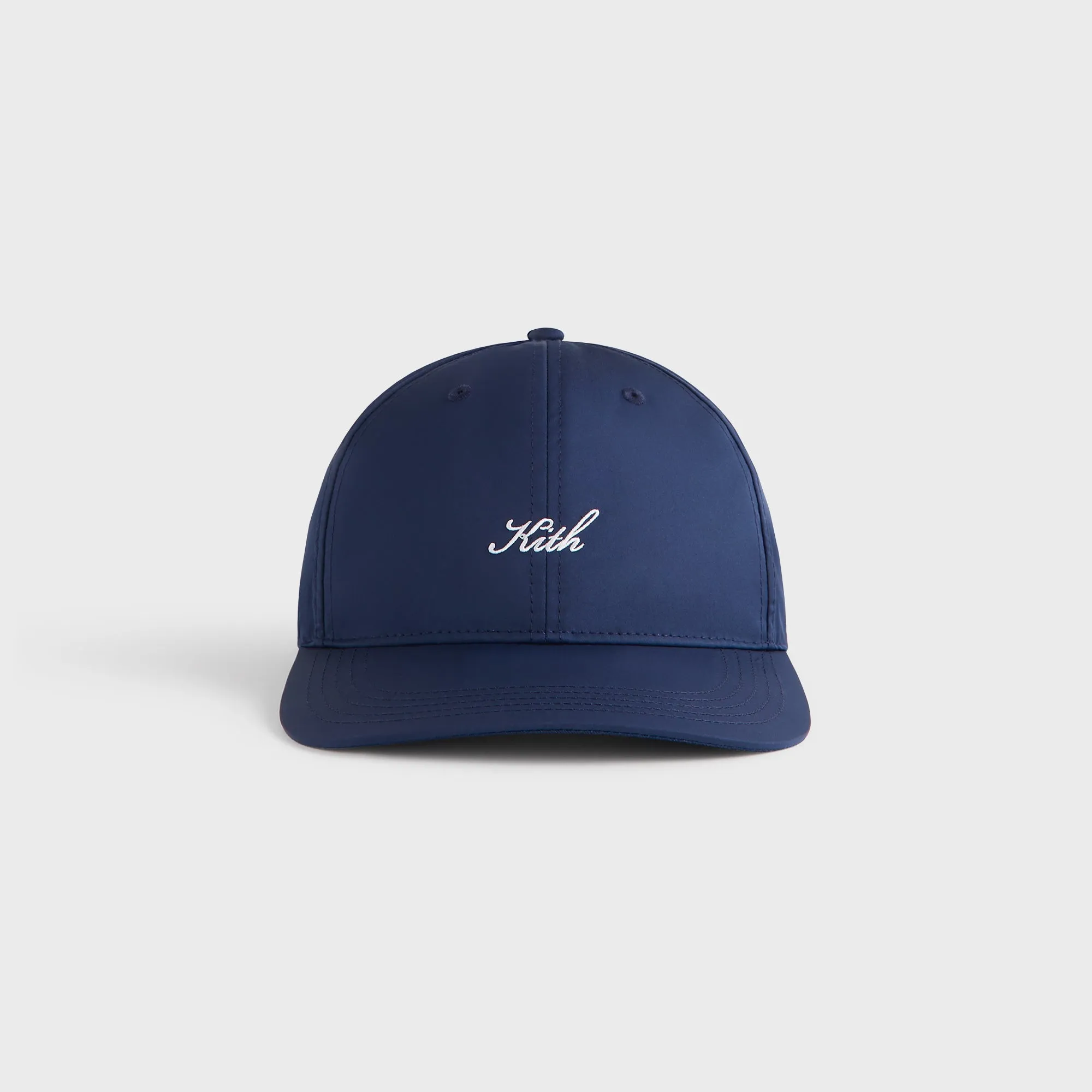 Kith Transitional Nylon Aaron Cap - Nocturnal sold by Kith