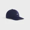 Kith Wrinkle Nylon Bay Low Pinch Crown - Nocturnal sold by Kith