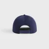 Kith Wrinkle Nylon Bay Low Pinch Crown - Nocturnal sold by Kith