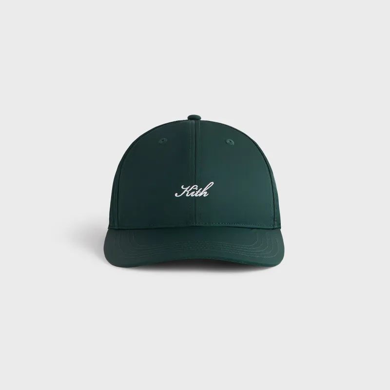 Kith Transitional Nylon Aaron Cap - Stadium sold by Kith