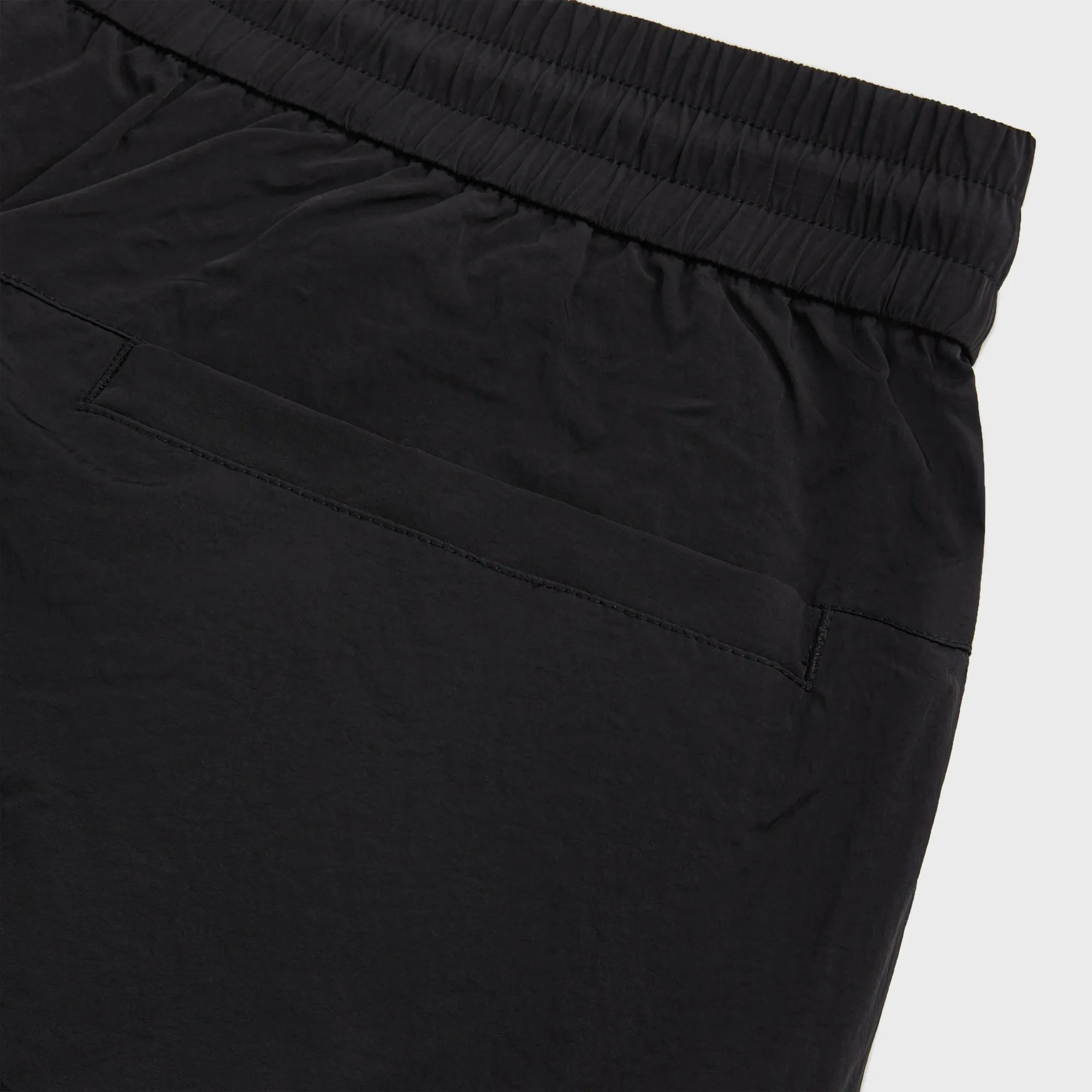 Kith Wrinkle Nylon Bristol Cargo Pant - Black sold by Kith product image thumbnail 5
