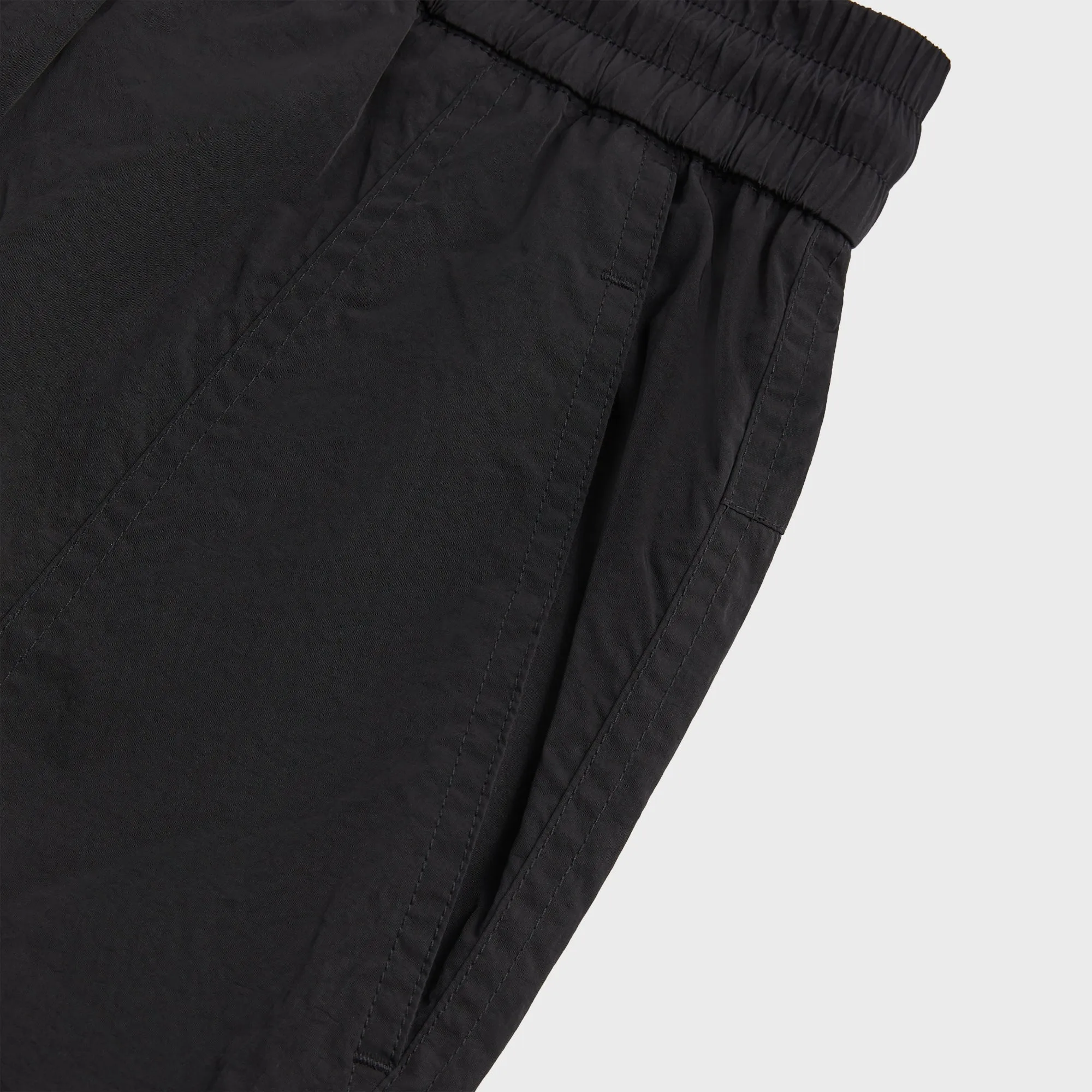 Kith Wrinkle Nylon Bristol Cargo Pant - Black sold by Kith product image thumbnail 3