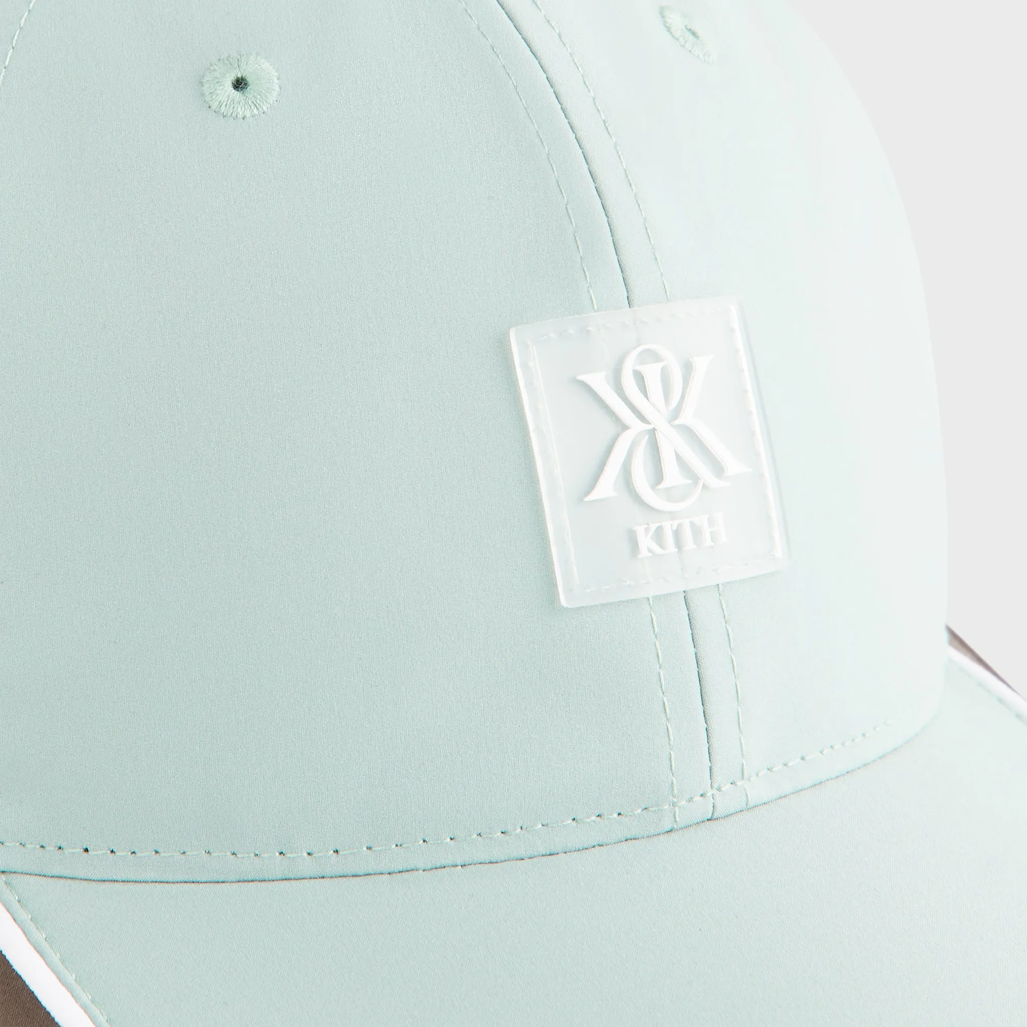 Kith 4-Way Stretch Pieced Aaron Classic Cap - Pavilion sold by Kith product image thumbnail 5