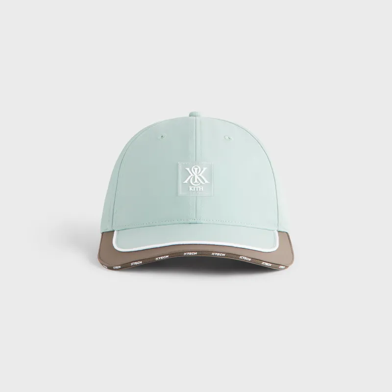 Kith 4-Way Stretch Pieced Aaron Classic Cap - Pavilion sold by Kith