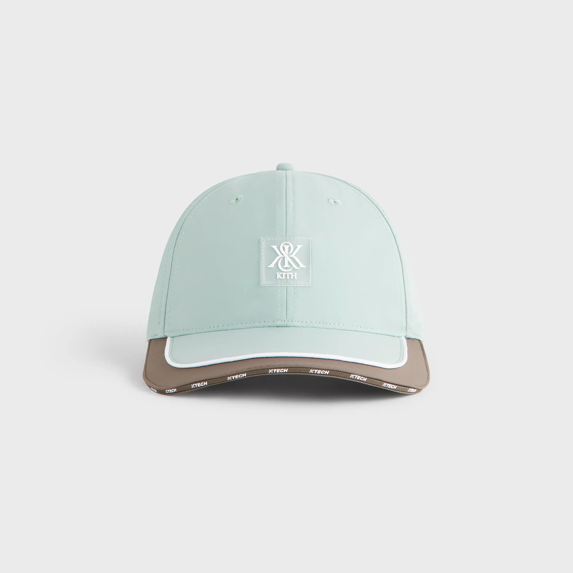 Kith 4-Way Stretch Pieced Aaron Classic Cap - Pavilion sold by Kith