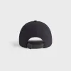 Kith 4-Way Stretch Pieced Aaron Classic Cap - Black sold by Kith