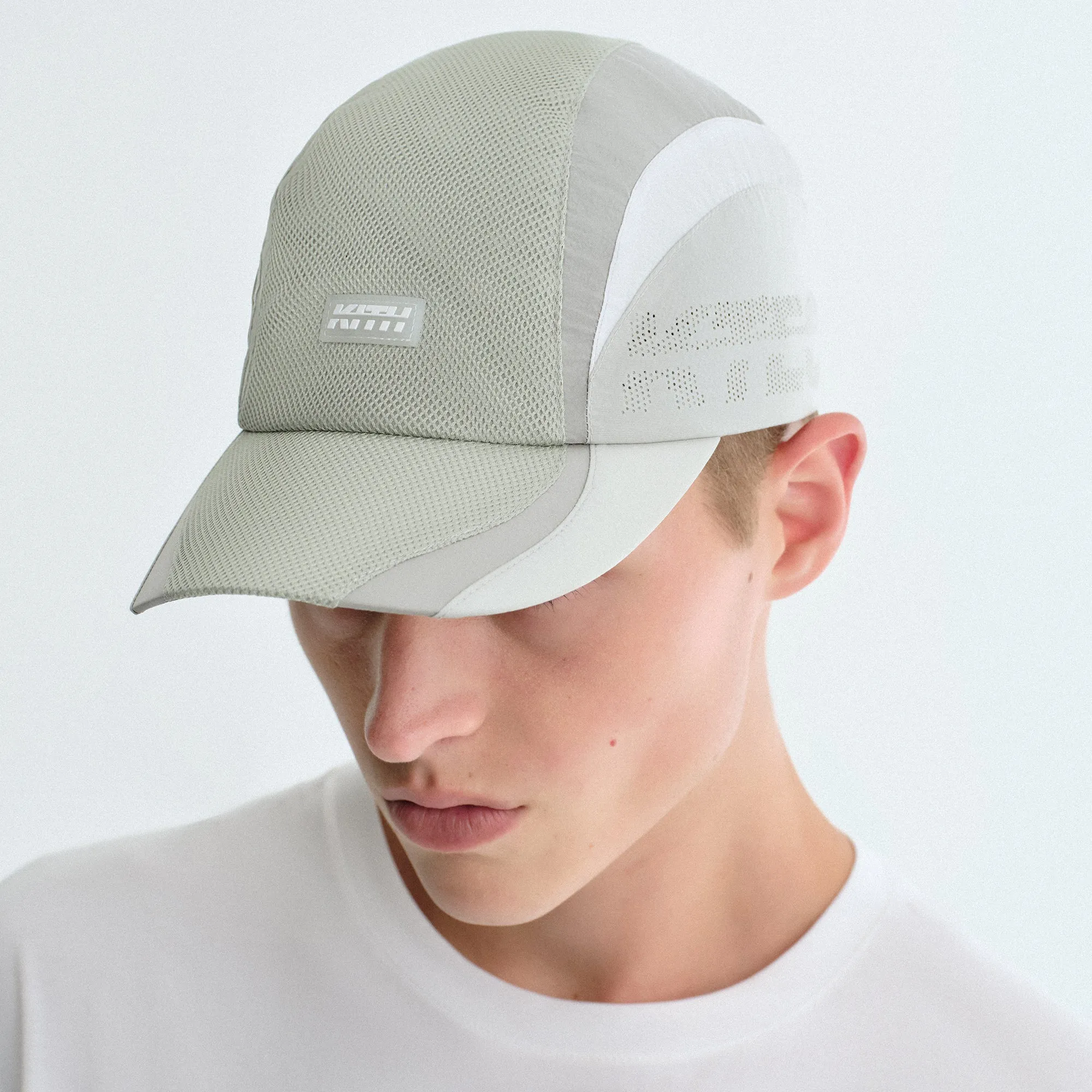 Kith Panelled Griffey Camper Hat - Pacify sold by Kith product image thumbnail 2