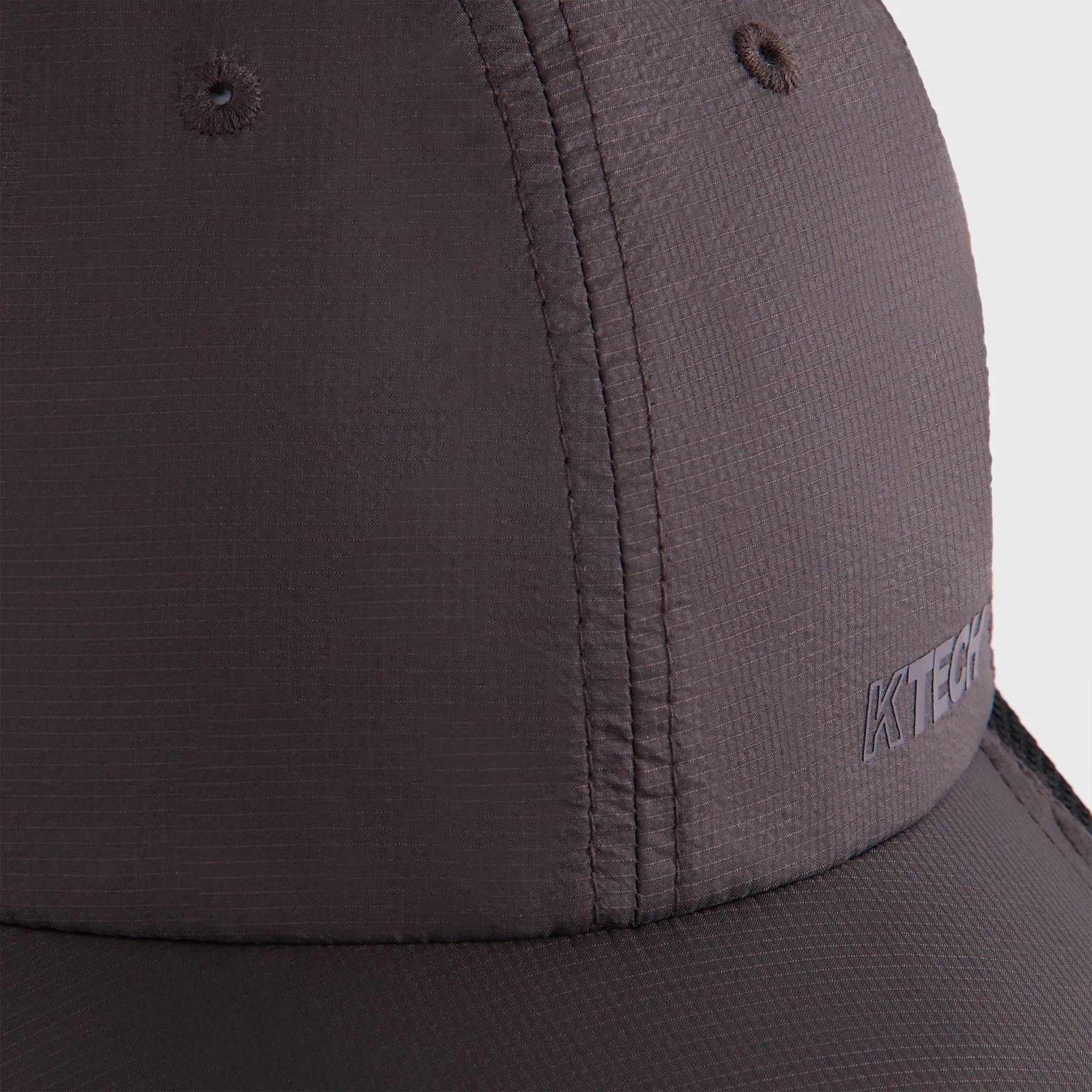 Kith Two-Tone Nylon Ripstop Aaron Classic Cap - Kindling sold by Kith product image thumbnail 4