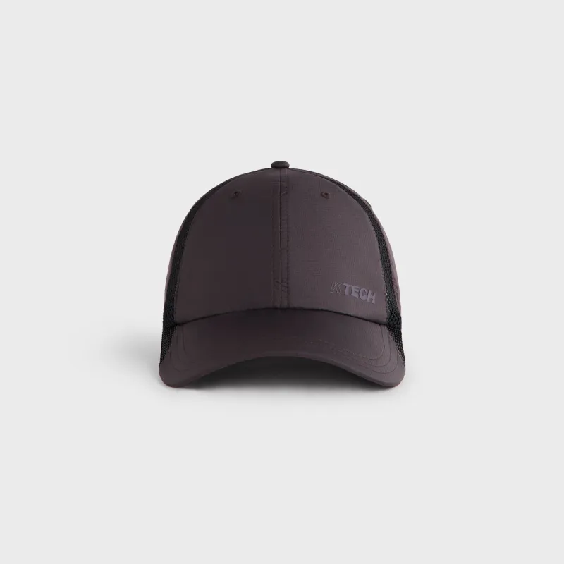 Kith Two-Tone Nylon Ripstop Aaron Classic Cap - Kindling sold by Kith
