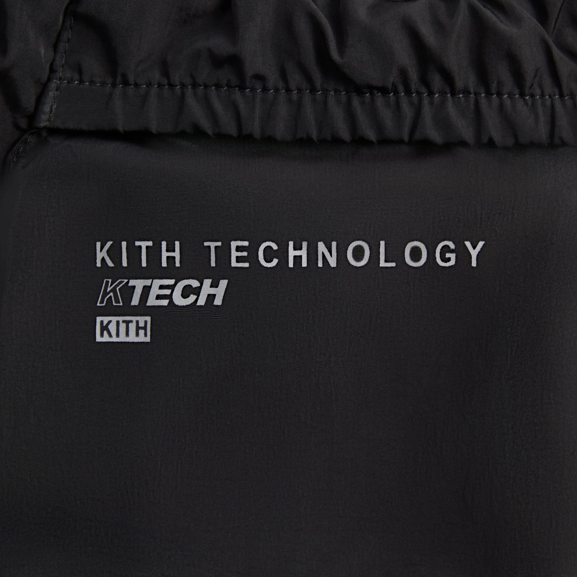 Kith Collins Tech Short - Black sold by Kith product image thumbnail 5