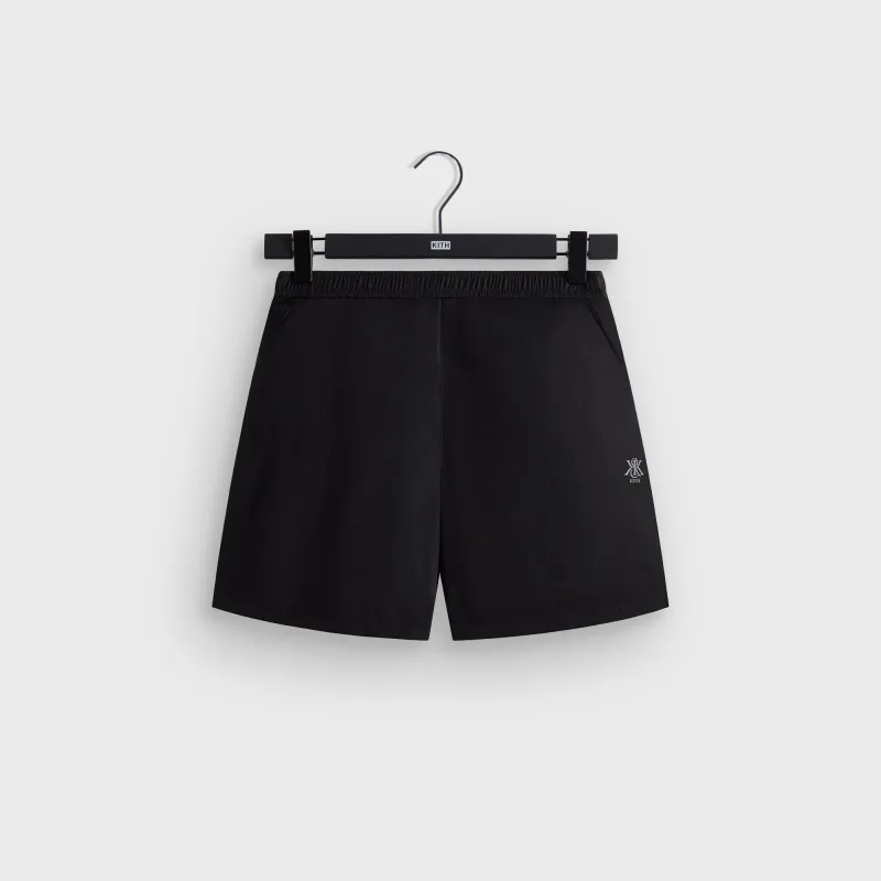 Kith Collins Tech Short - Black sold by Kith