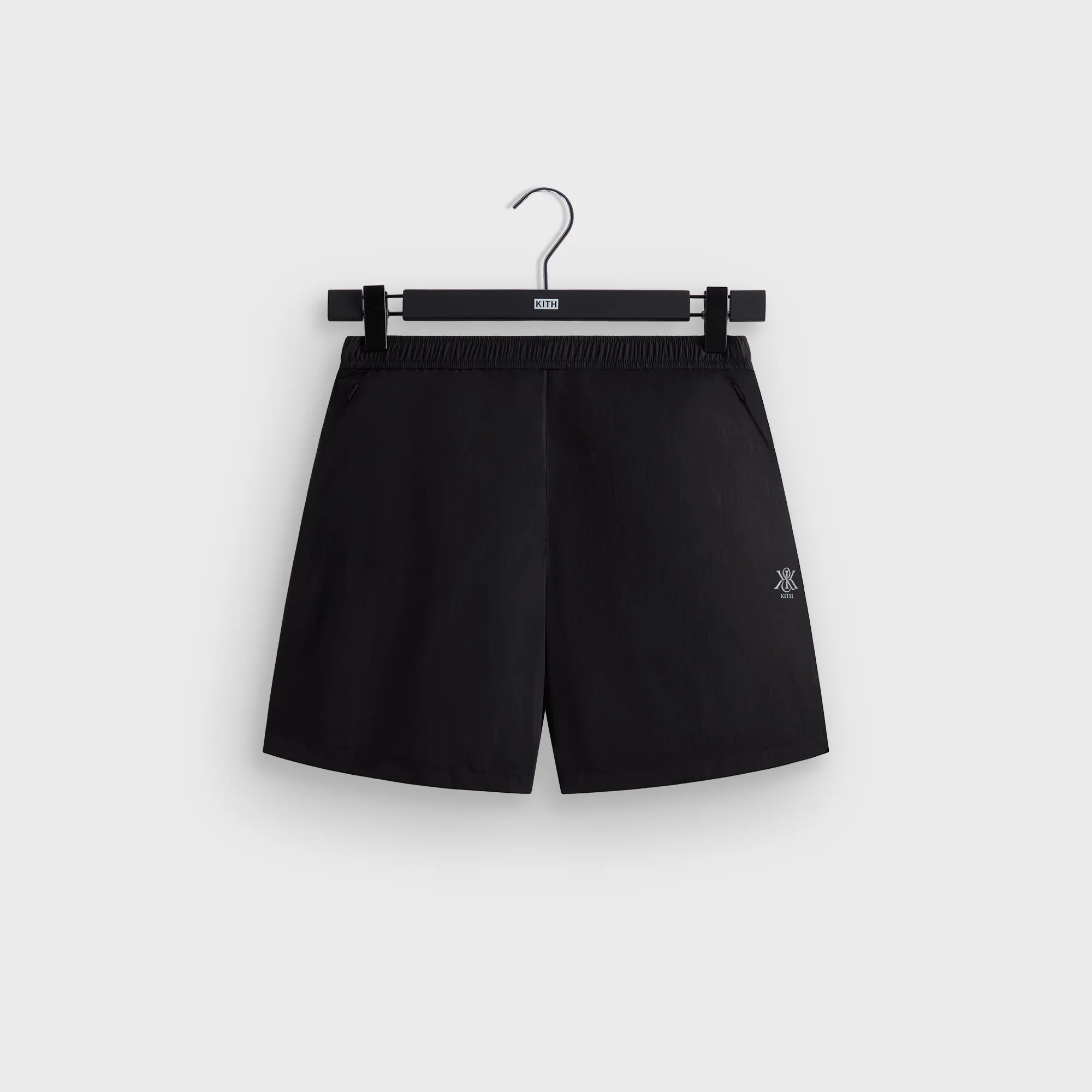Kith Collins Tech Short - Black sold by Kith