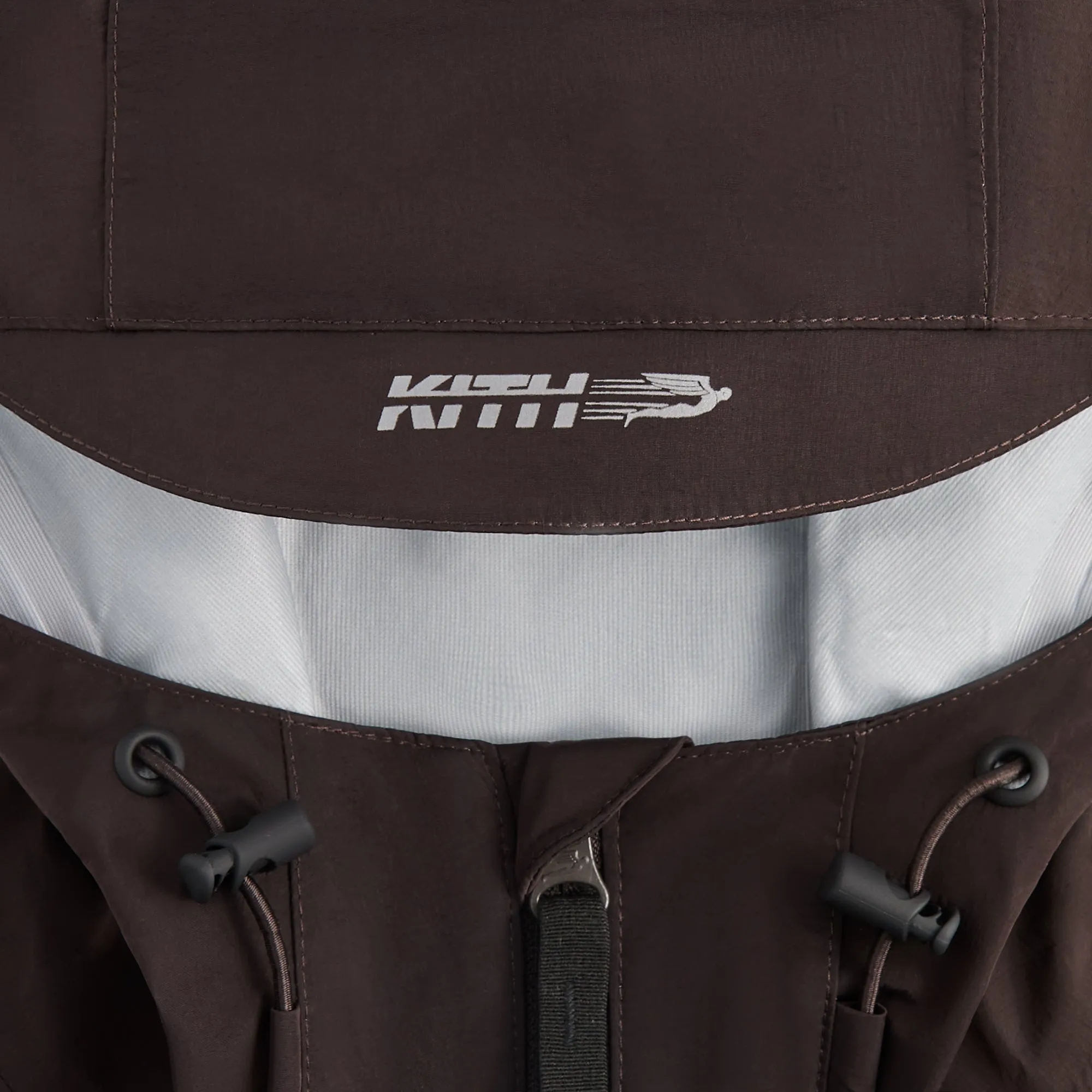 Kith Bonded Nylon Bolt Jacket - Kindling sold by Kith product image thumbnail 5