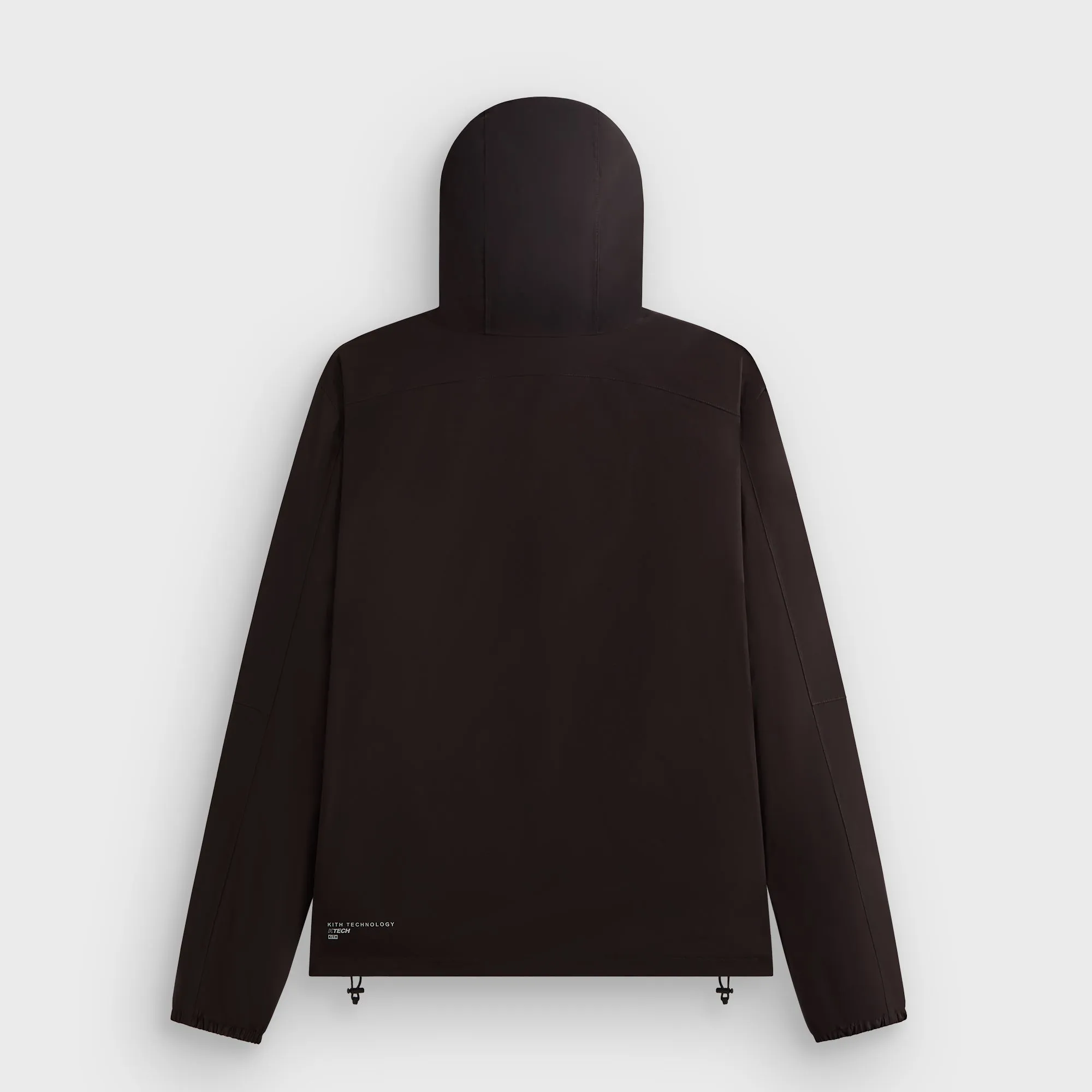 Kith Bonded Nylon Bolt Jacket - Kindling sold by Kith product image thumbnail 3