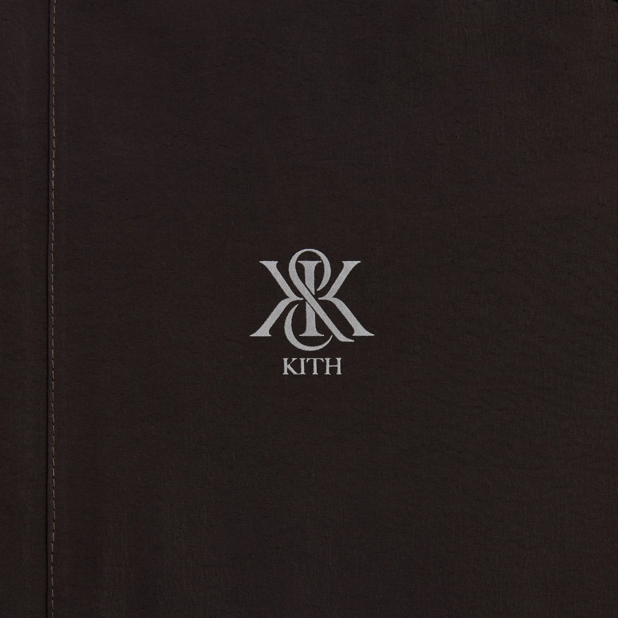 Kith Bonded Nylon Bolt Jacket - Kindling sold by Kith product image thumbnail 4