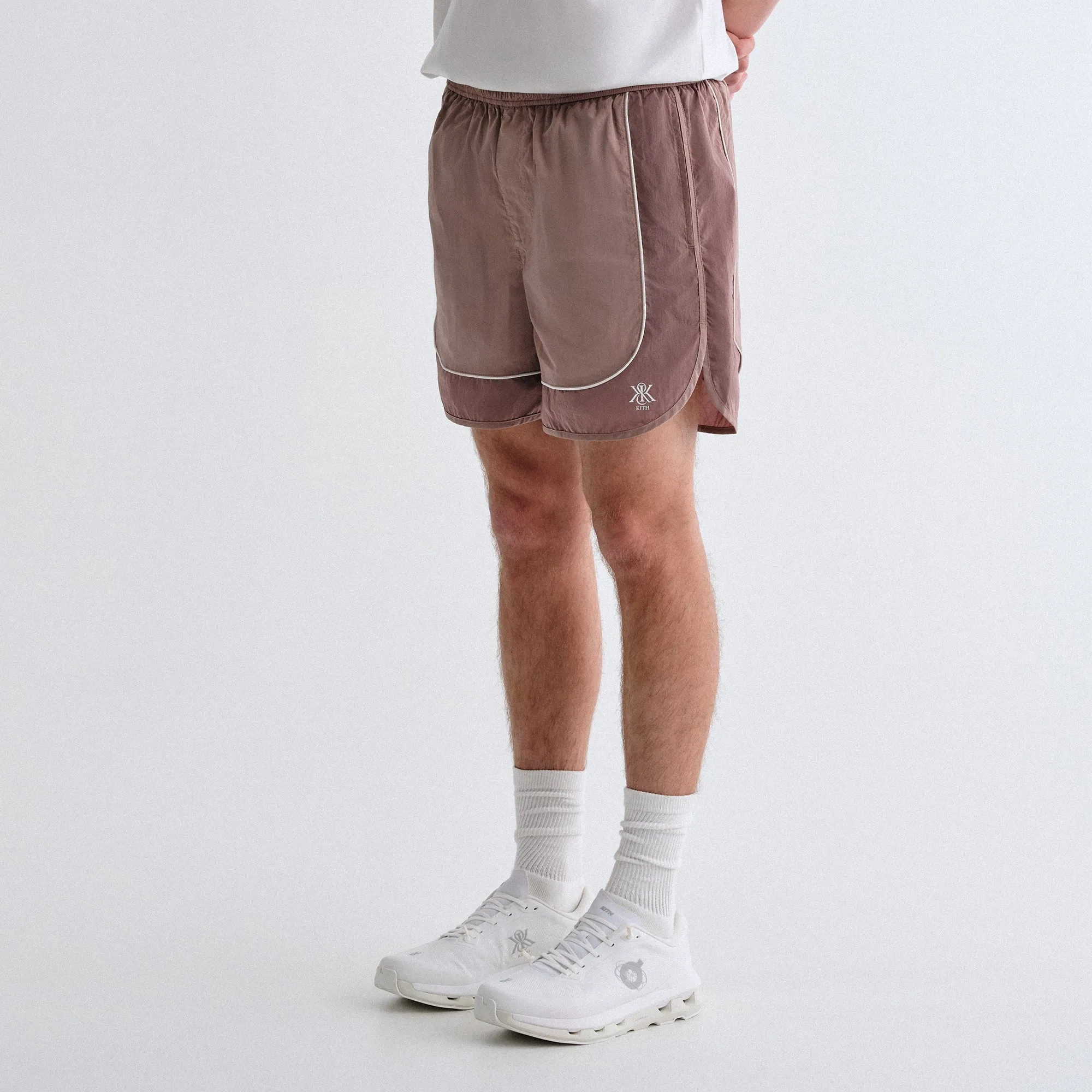 Kith Jordan Tech Short - Dusty Mauve sold by Kith product image thumbnail 4