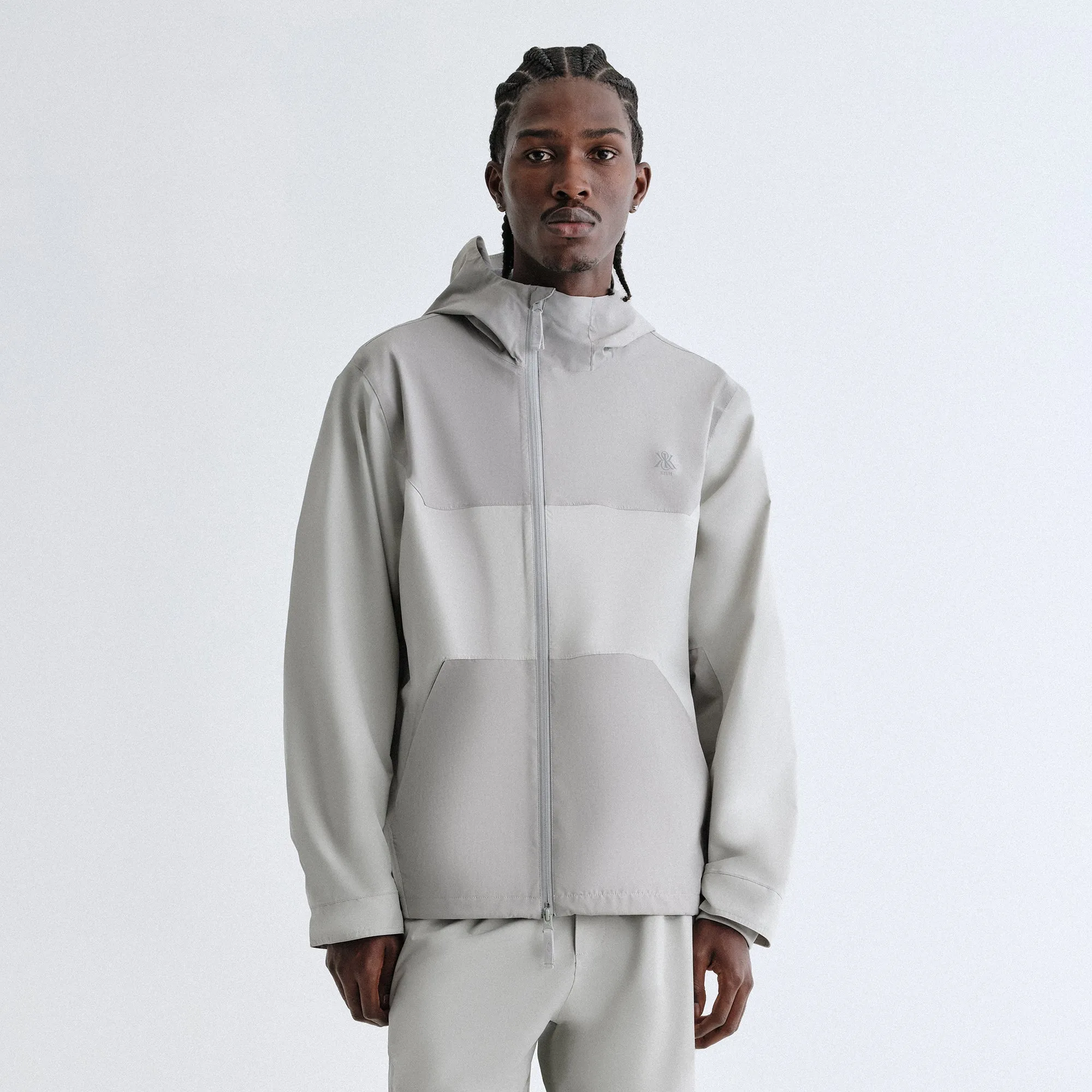 Kith Makai Bonded Tech Jacket - Pacify sold by Kith product image thumbnail 2