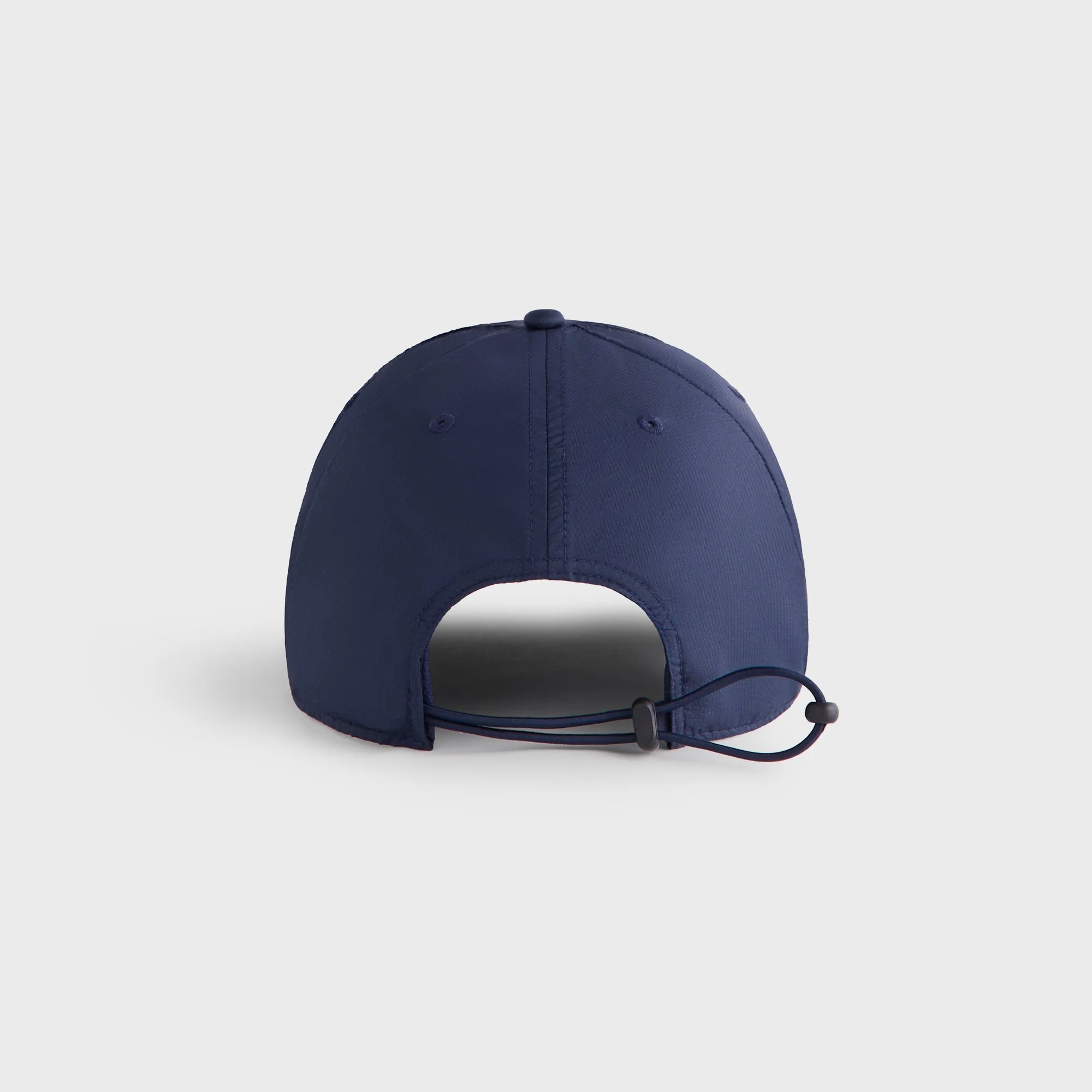 Kith Two-Tone Nylon Ripstop Aaron Classic Cap - Nocturnal sold by Kith product image thumbnail 3