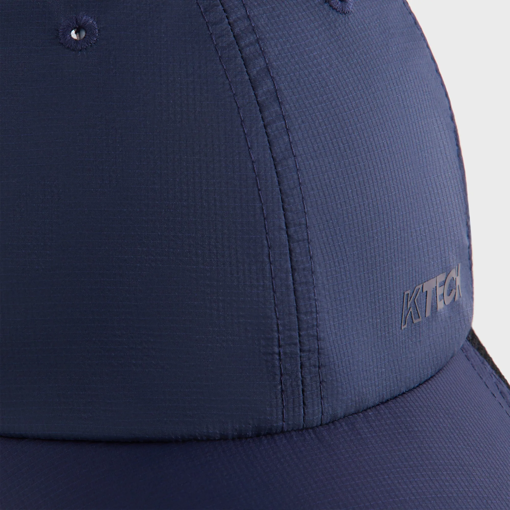 Kith Two-Tone Nylon Ripstop Aaron Classic Cap - Nocturnal sold by Kith product image thumbnail 5