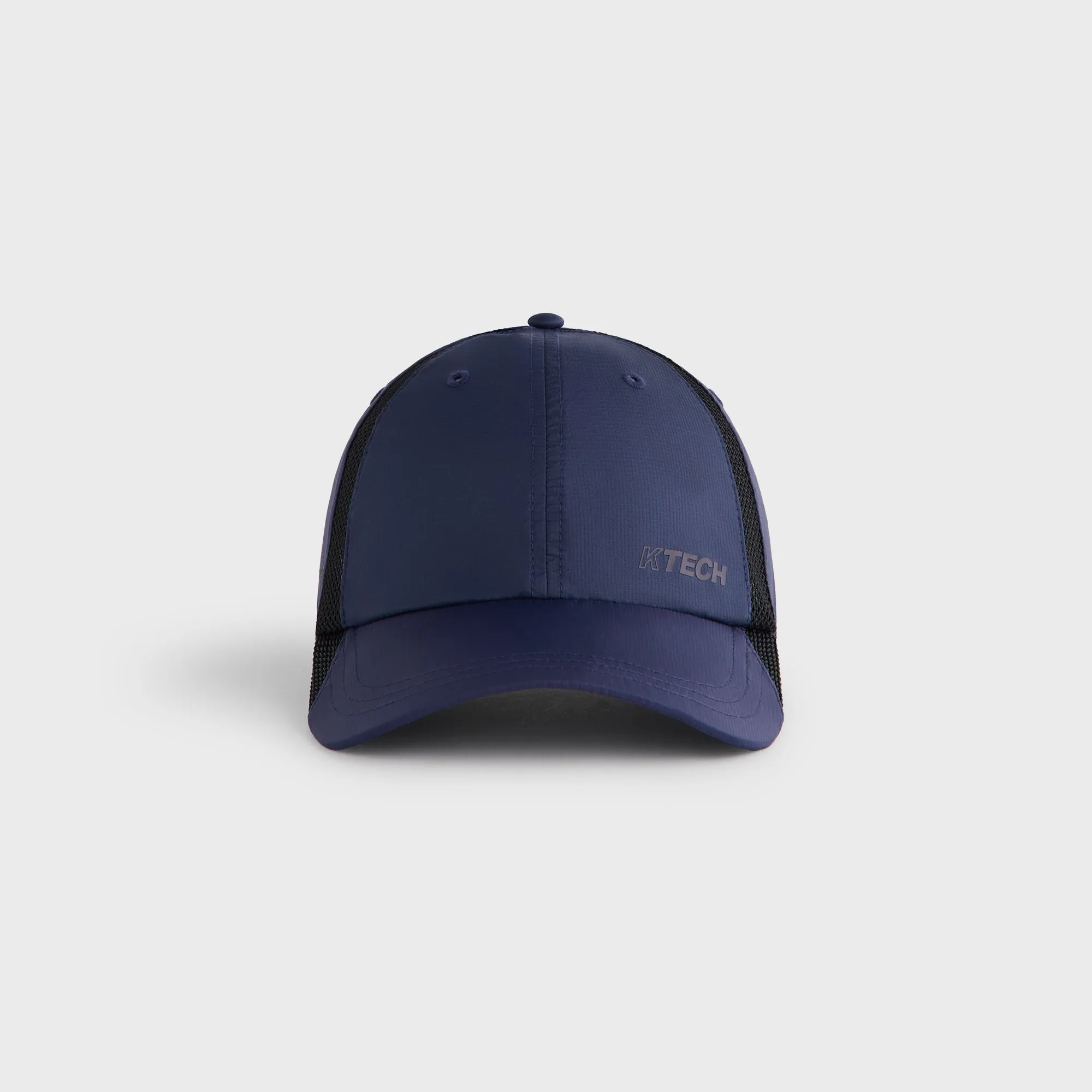 Kith Two-Tone Nylon Ripstop Aaron Classic Cap - Nocturnal sold by Kith