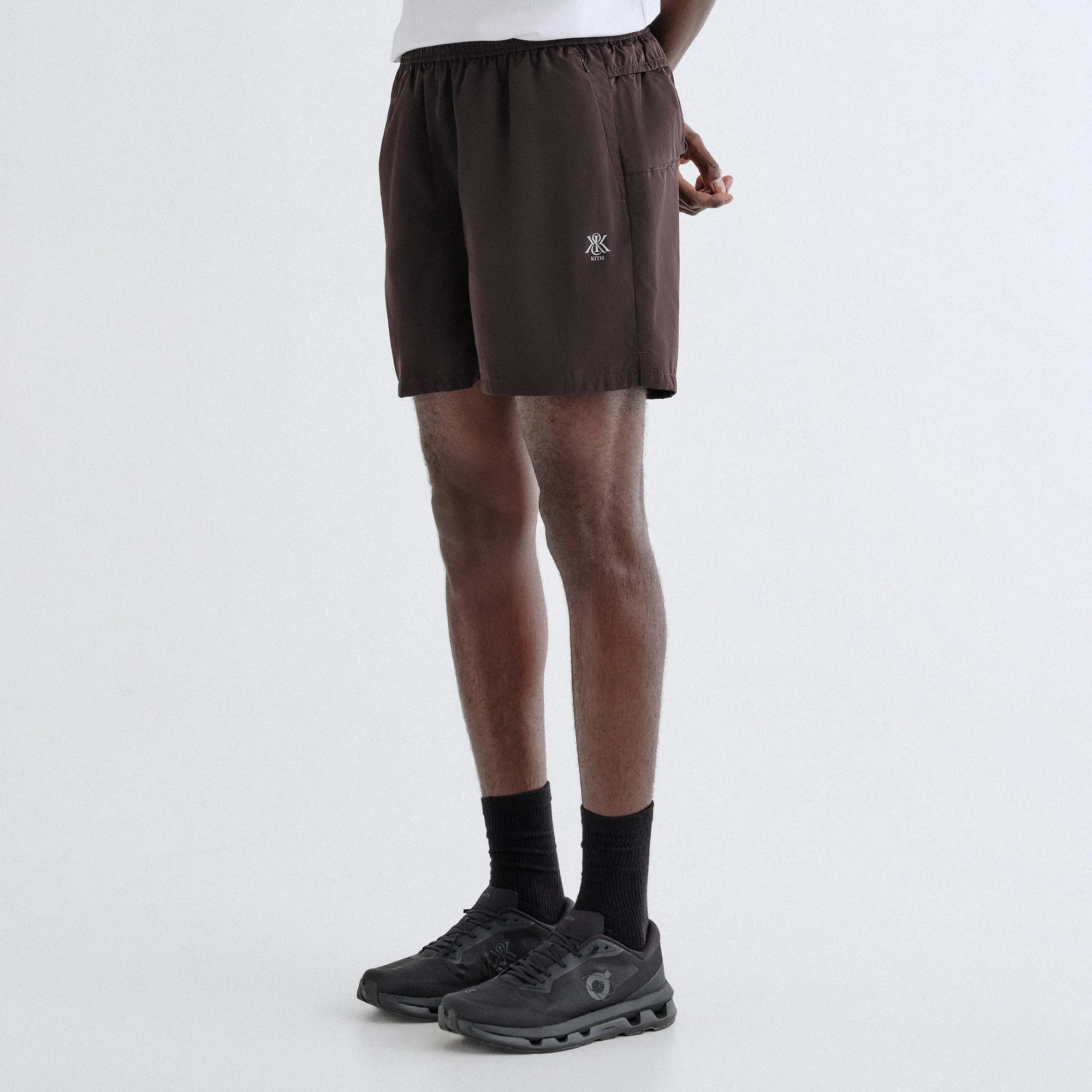 Kith Collins Tech Short - Kindling sold by Kith product image thumbnail 4