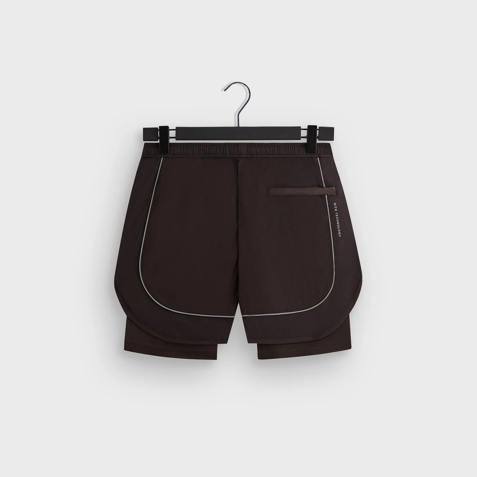Kith Jordan Tech Short - Kindling sold by Kith product image thumbnail 3