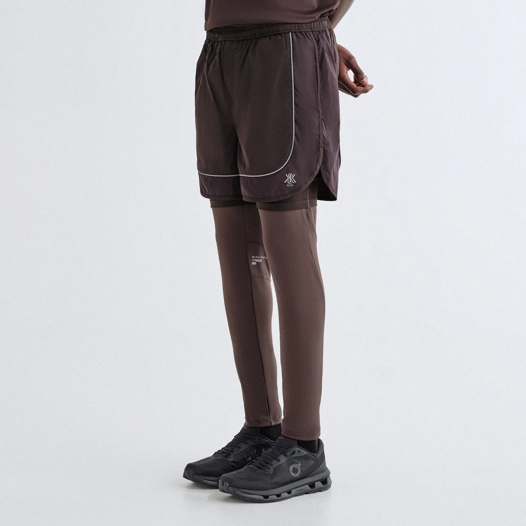 Kith Jordan Tech Short - Kindling sold by Kith product image thumbnail 2