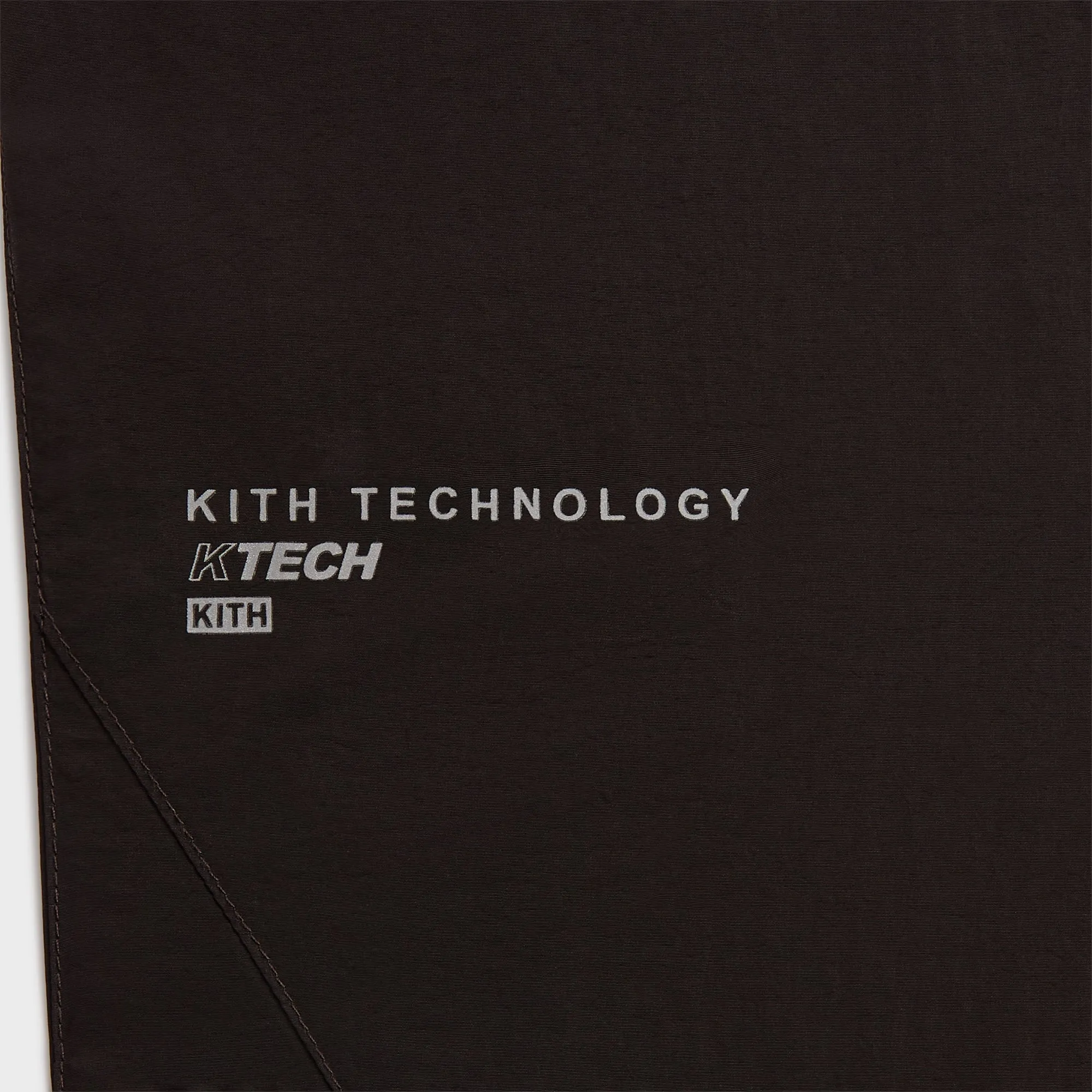 Kith Seamed Nylon Bolt Pant - Kindling sold by Kith product image thumbnail 4